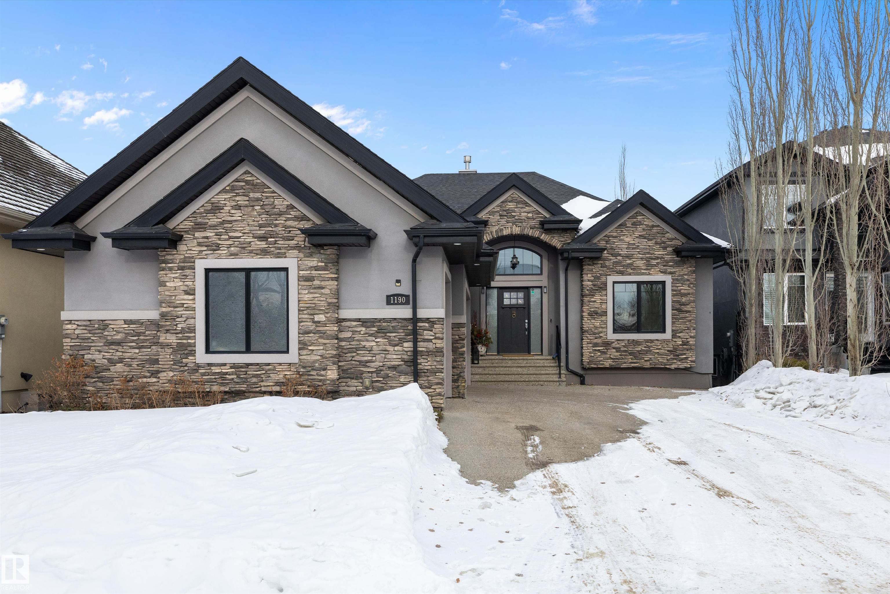 1190 Adamson Drive SW, Allard, Edmonton