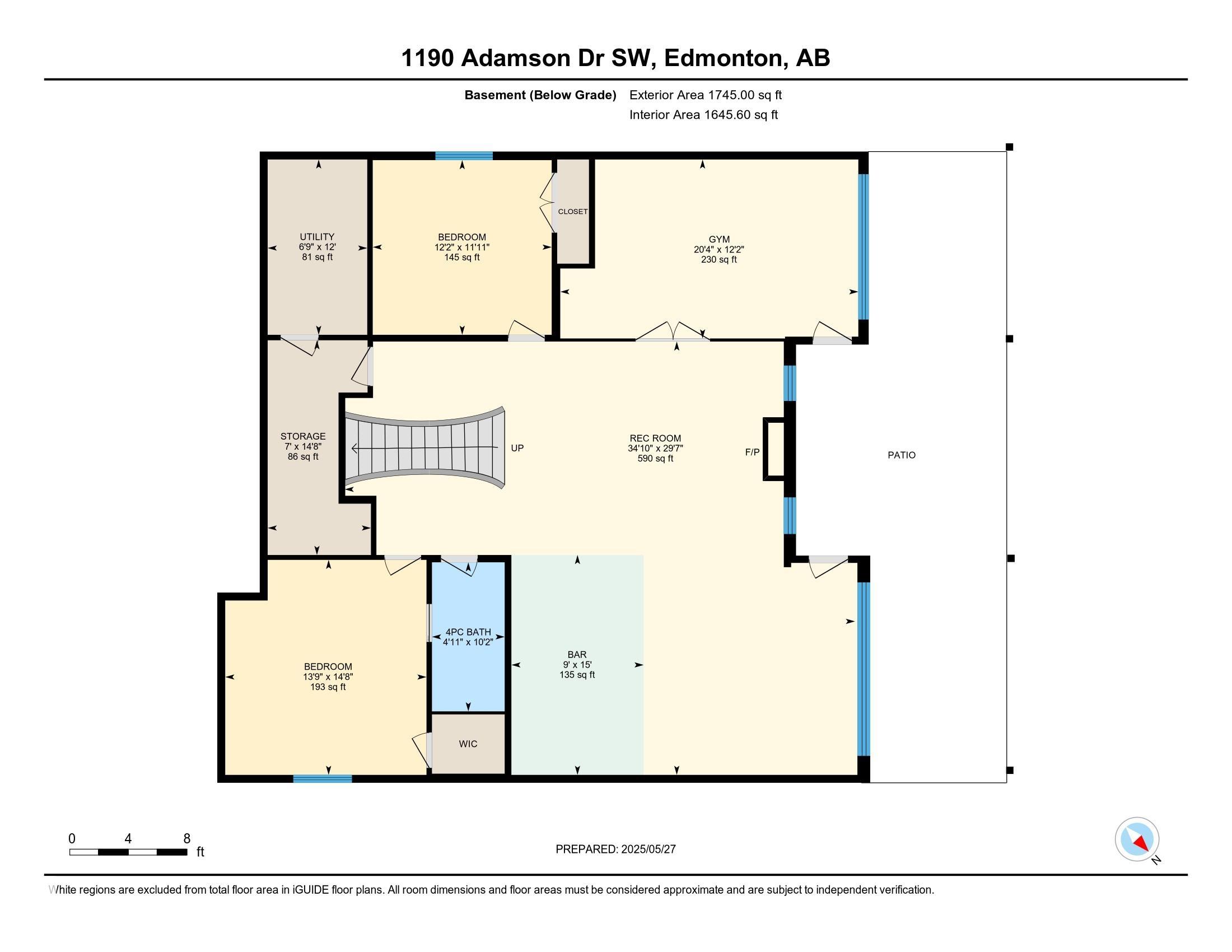 Photo 75 at 1190 Adamson Drive SW, Allard, Edmonton