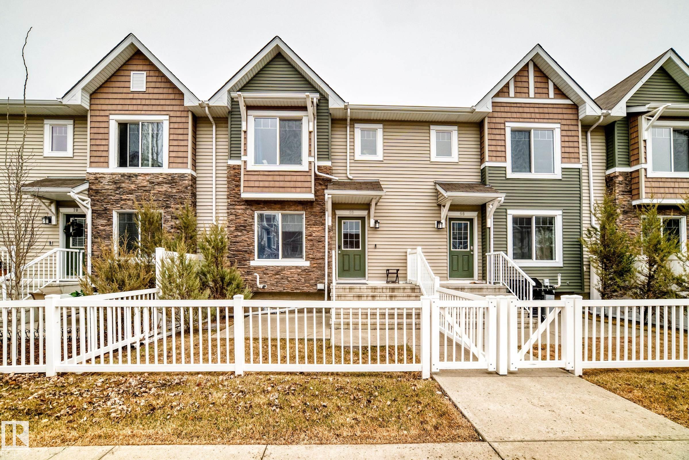 69 - 3625 144 Avenue NW, Clareview Town Centre, Edmonton