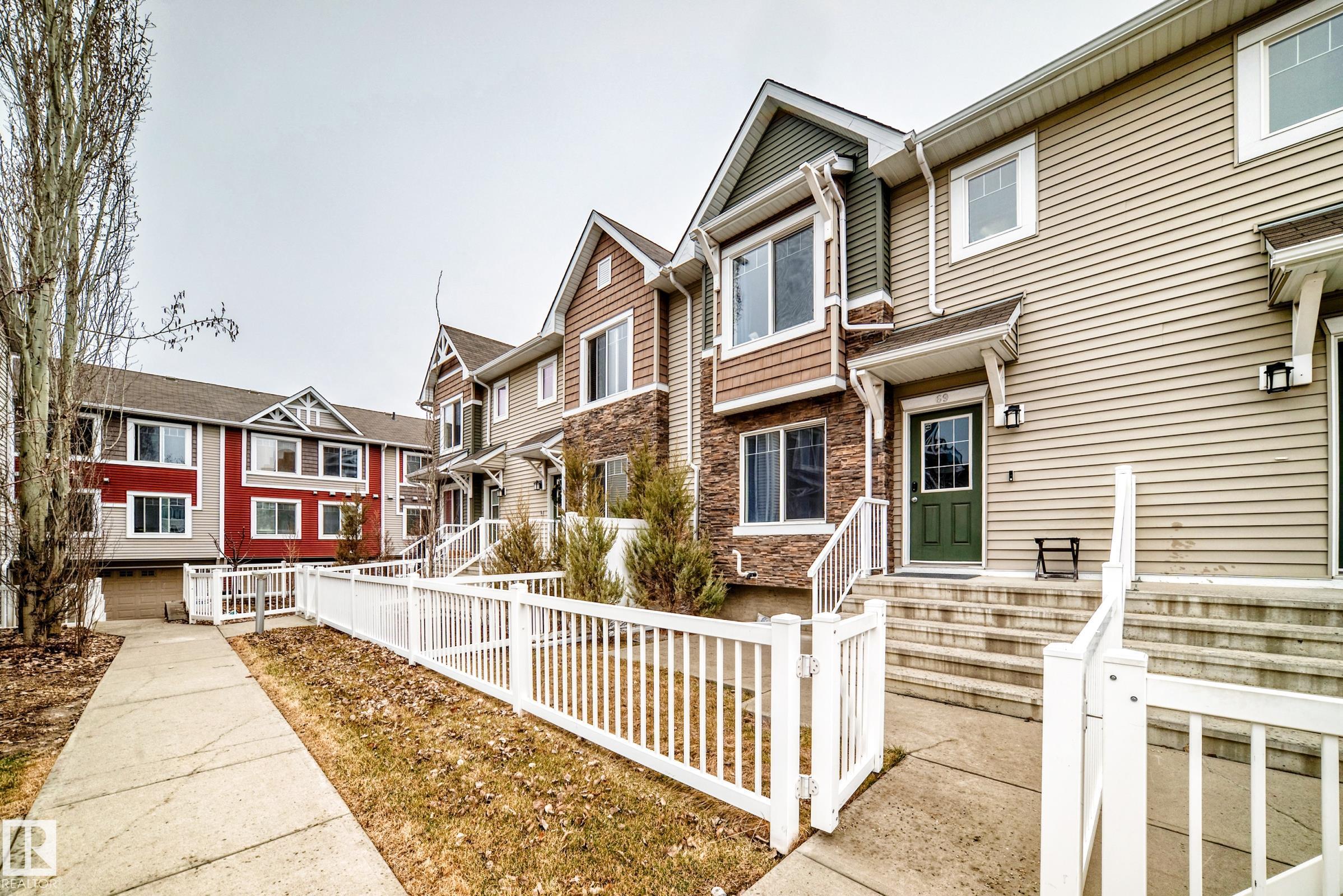 69 - 3625 144 Avenue NW, Clareview Town Centre, Edmonton