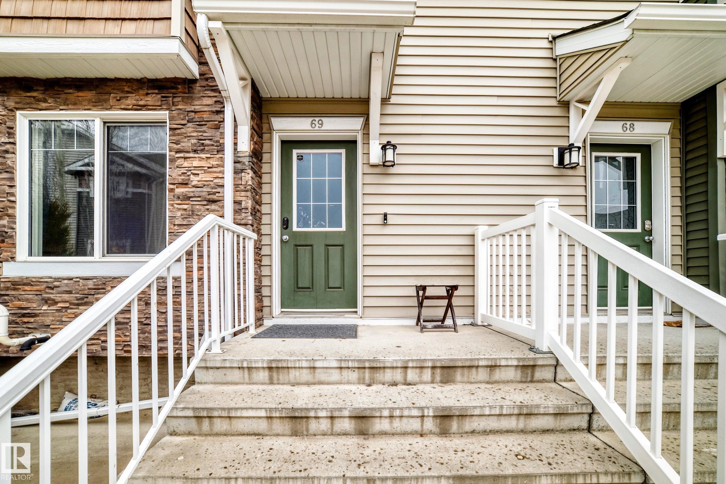 69 - 3625 144 Avenue NW, Clareview Town Centre, Edmonton