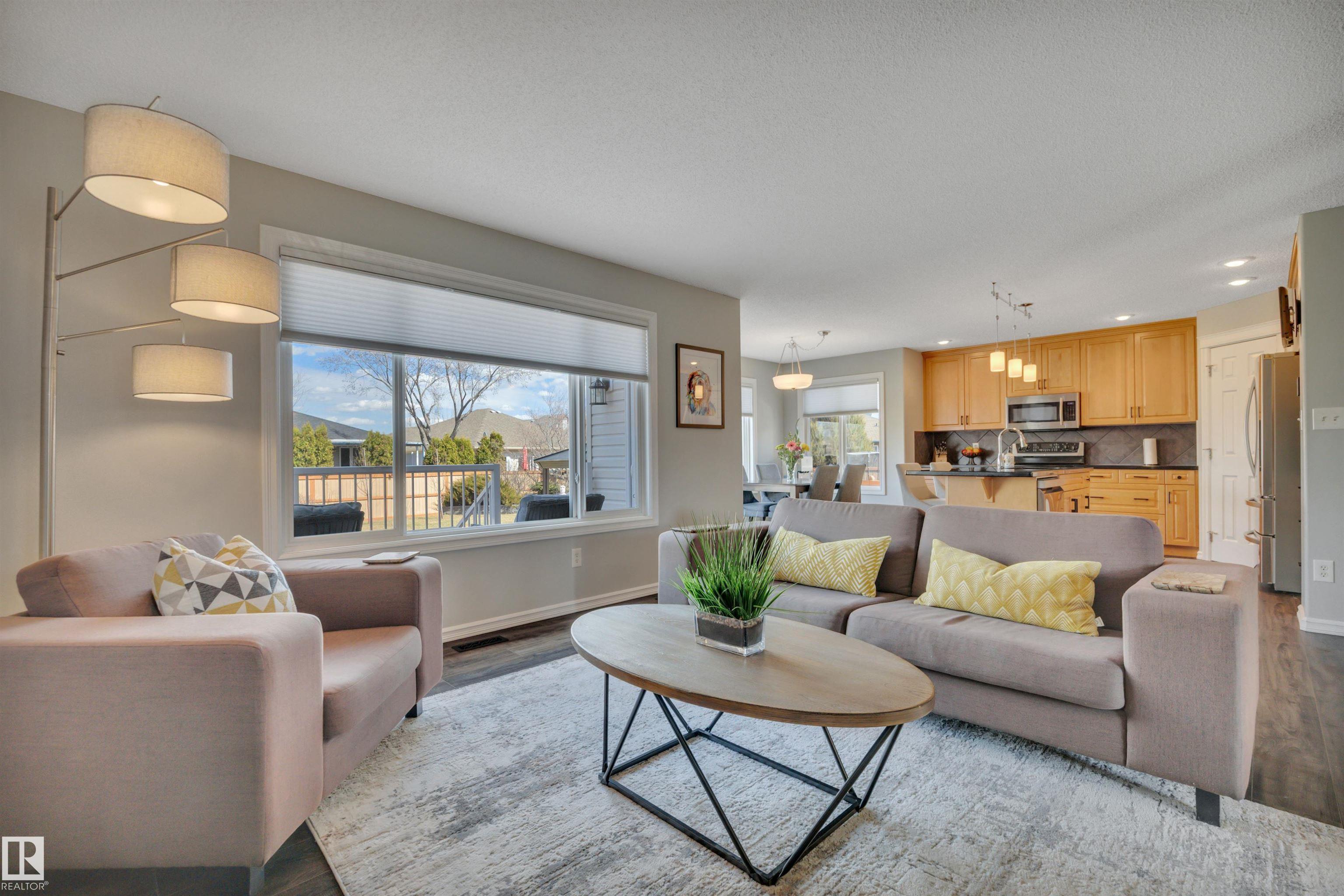 Photo 8 at 110 Windrose Drive, Windrose, Leduc