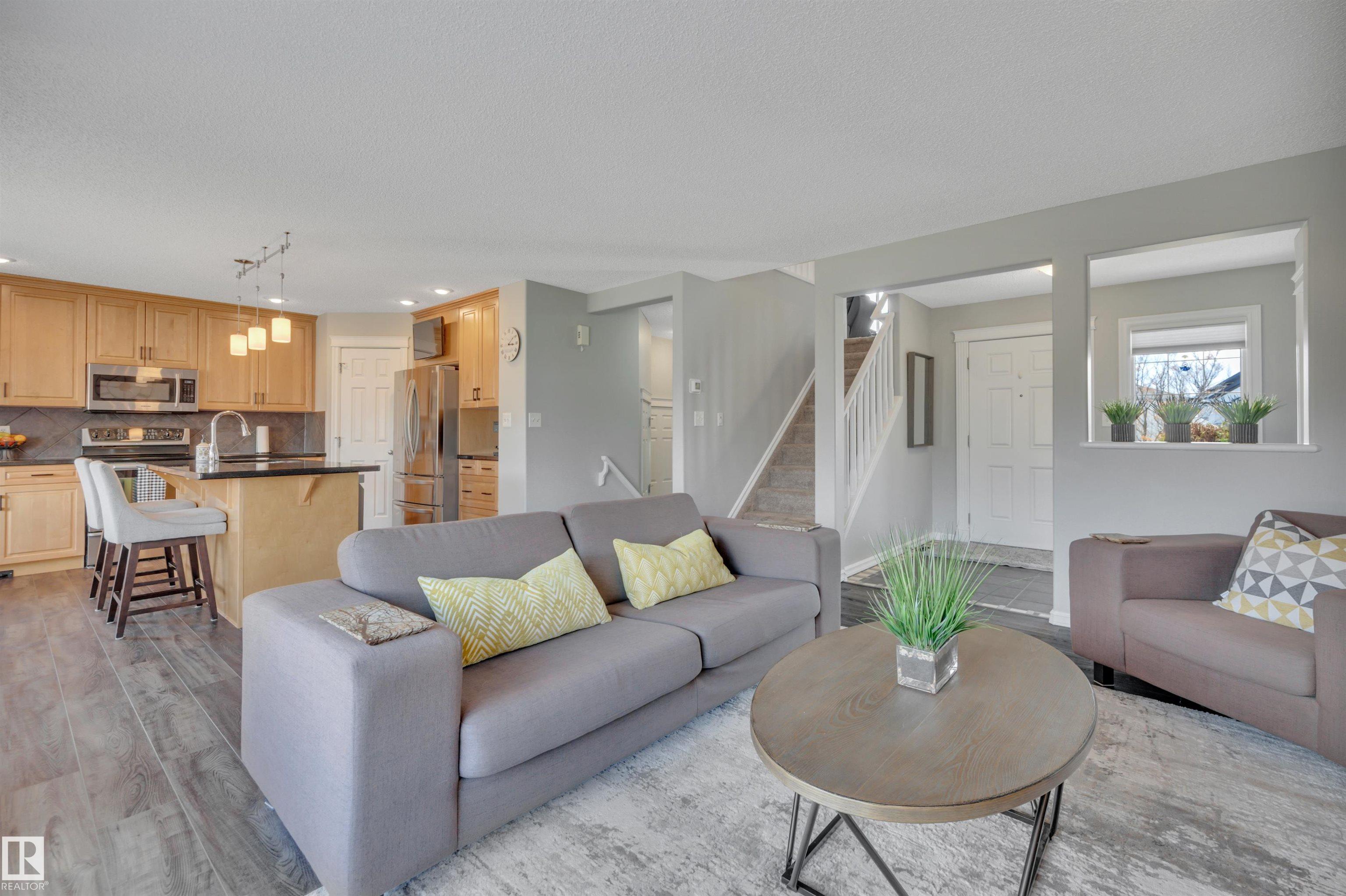 Photo 9 at 110 Windrose Drive, Windrose, Leduc