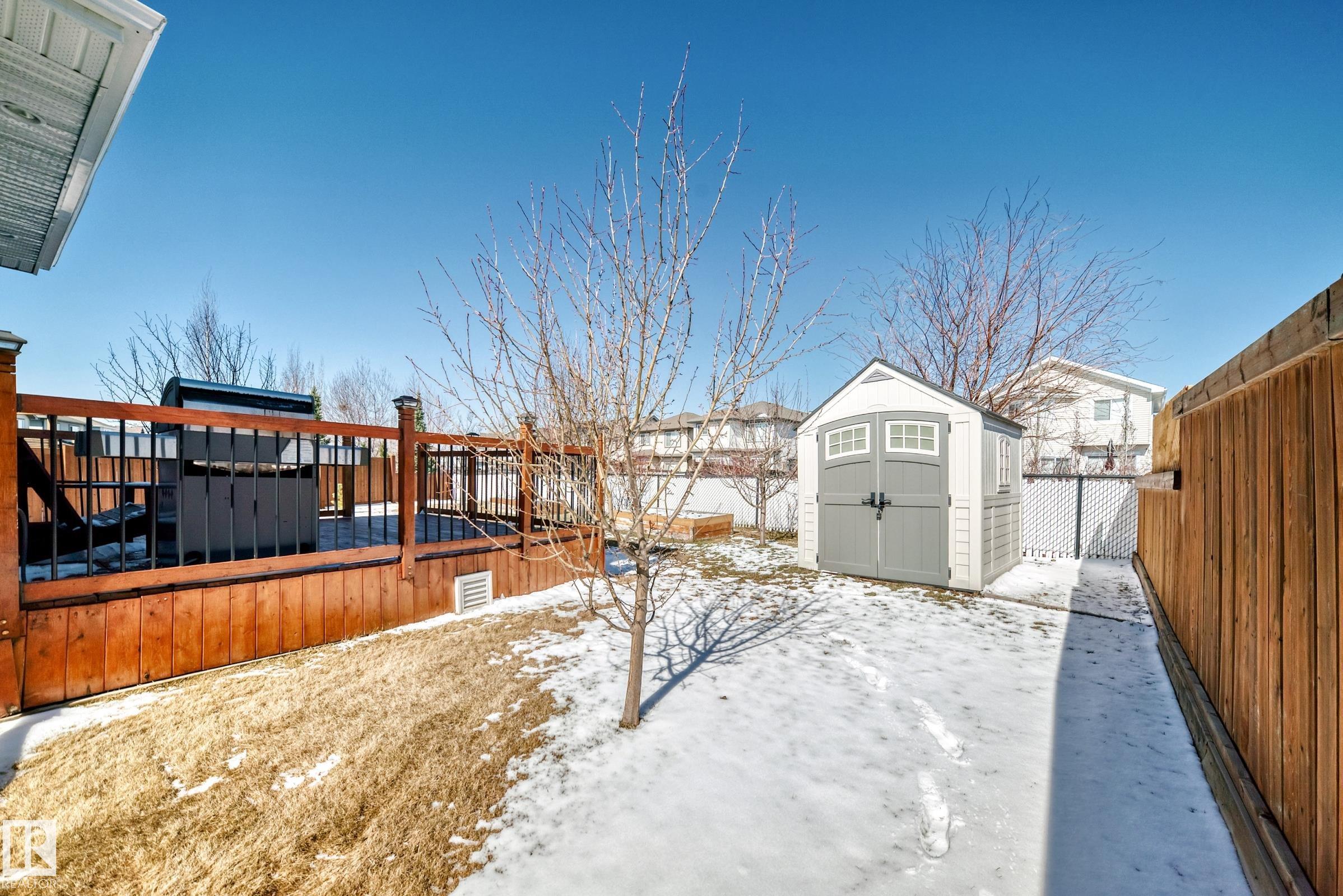 Photo 24 at 16520 136 Street NW, Carlton, Edmonton