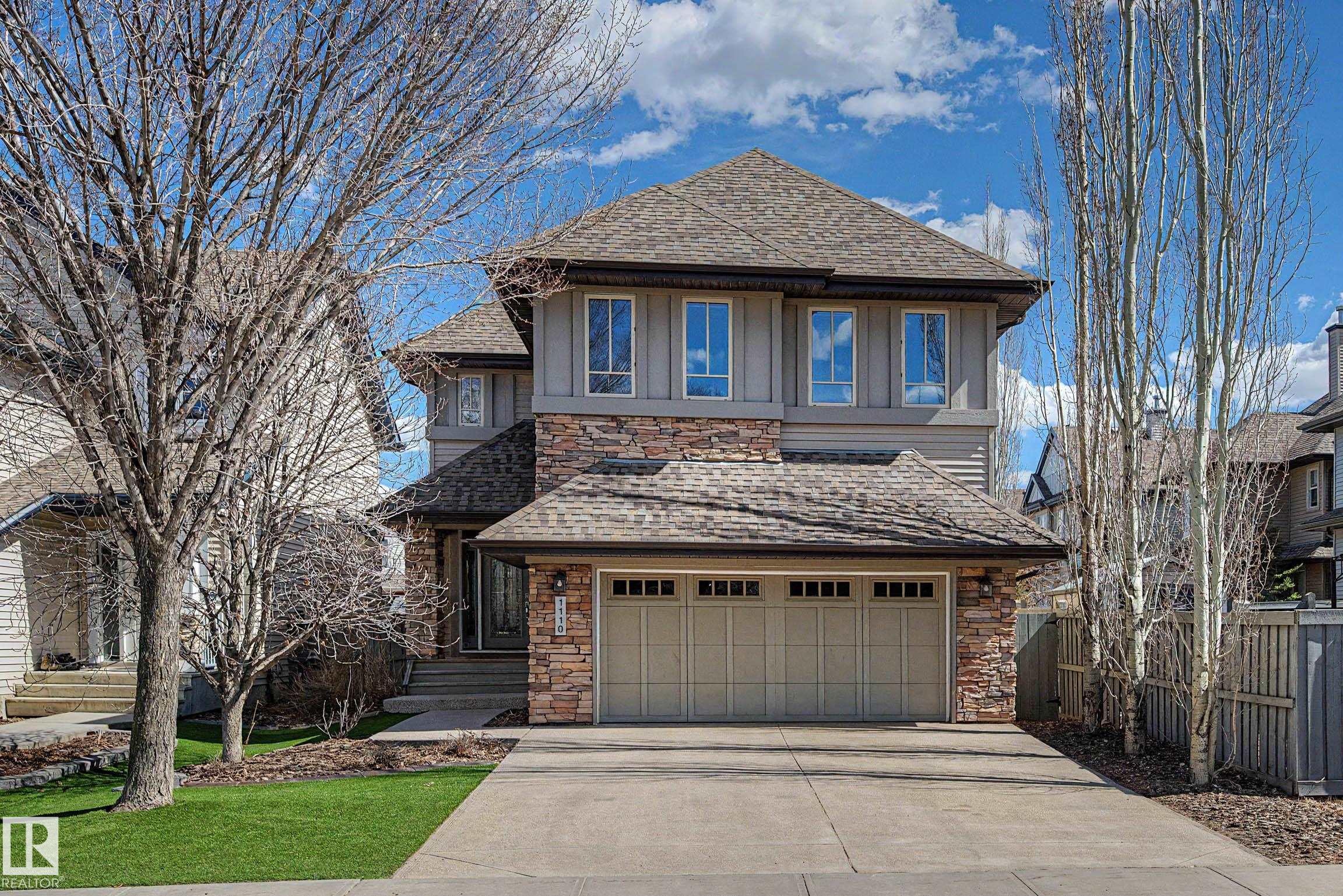 1110 Armitage Crescent SW, Ambleside, Edmonton