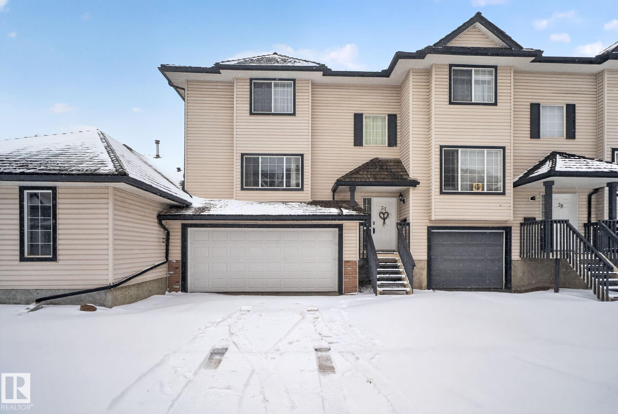 27 - 225 Blackburn Drive E SW, Blackburne, Edmonton