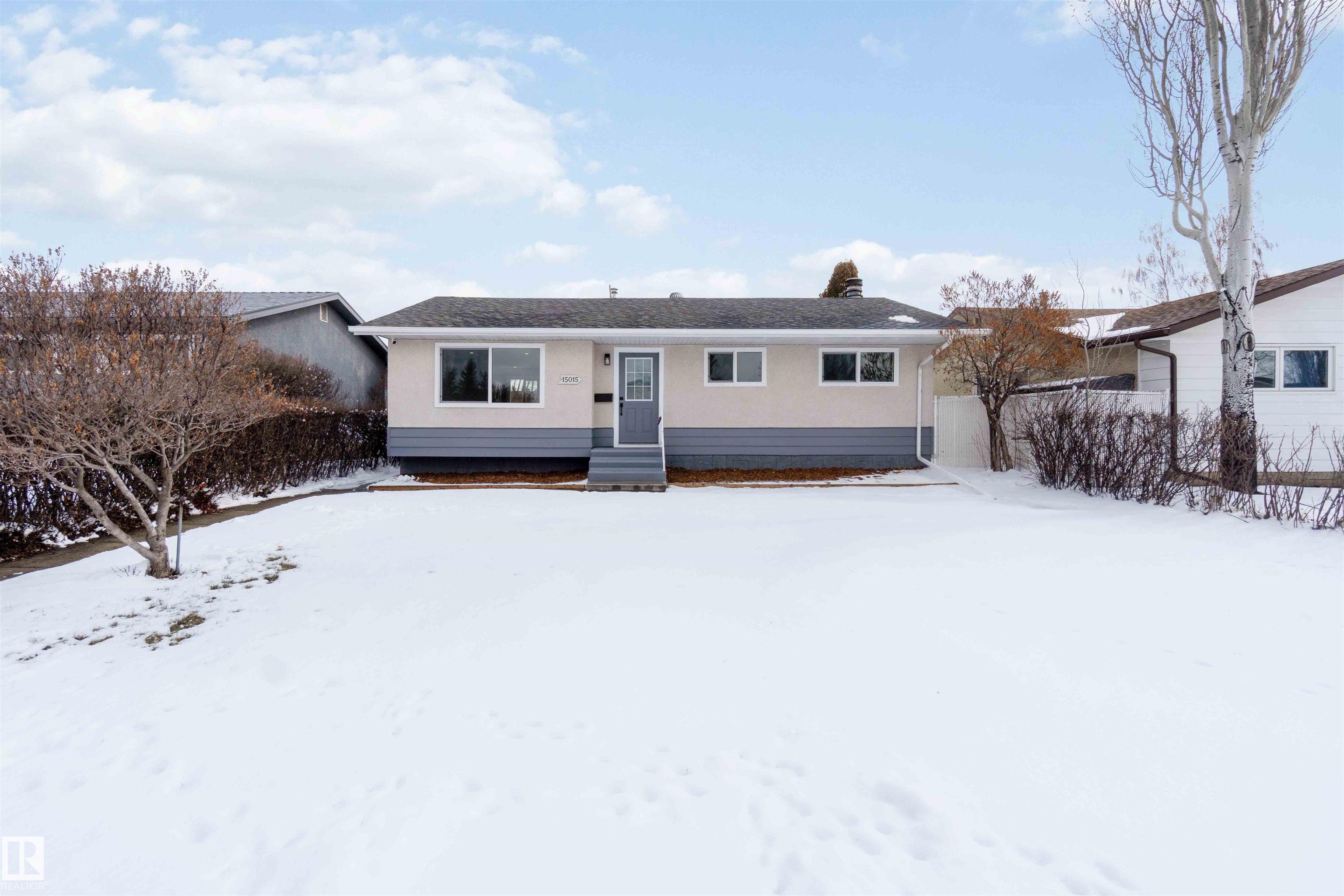 15015 95 Street NW, Evansdale, Edmonton