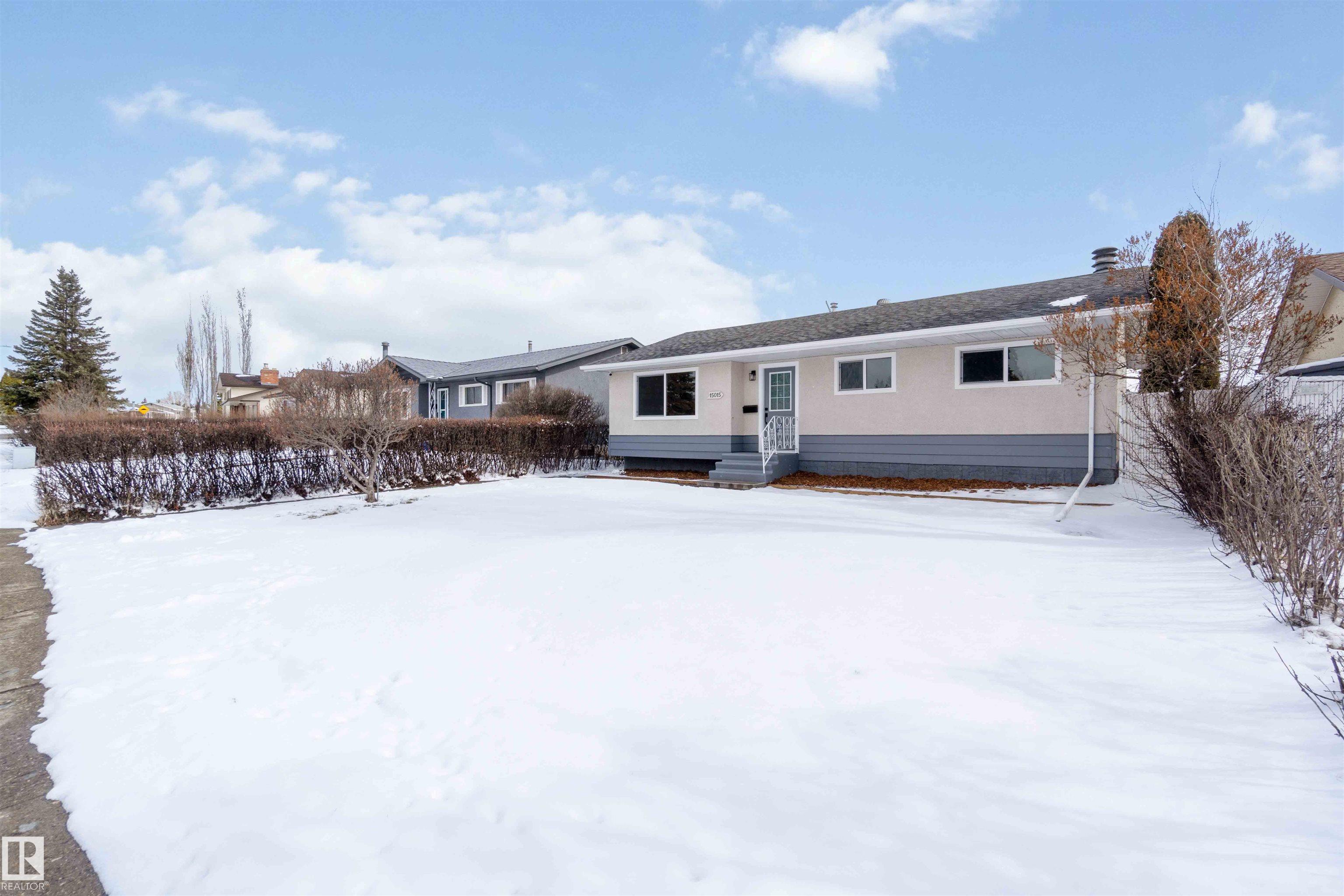 15015 95 Street NW, Evansdale, Edmonton