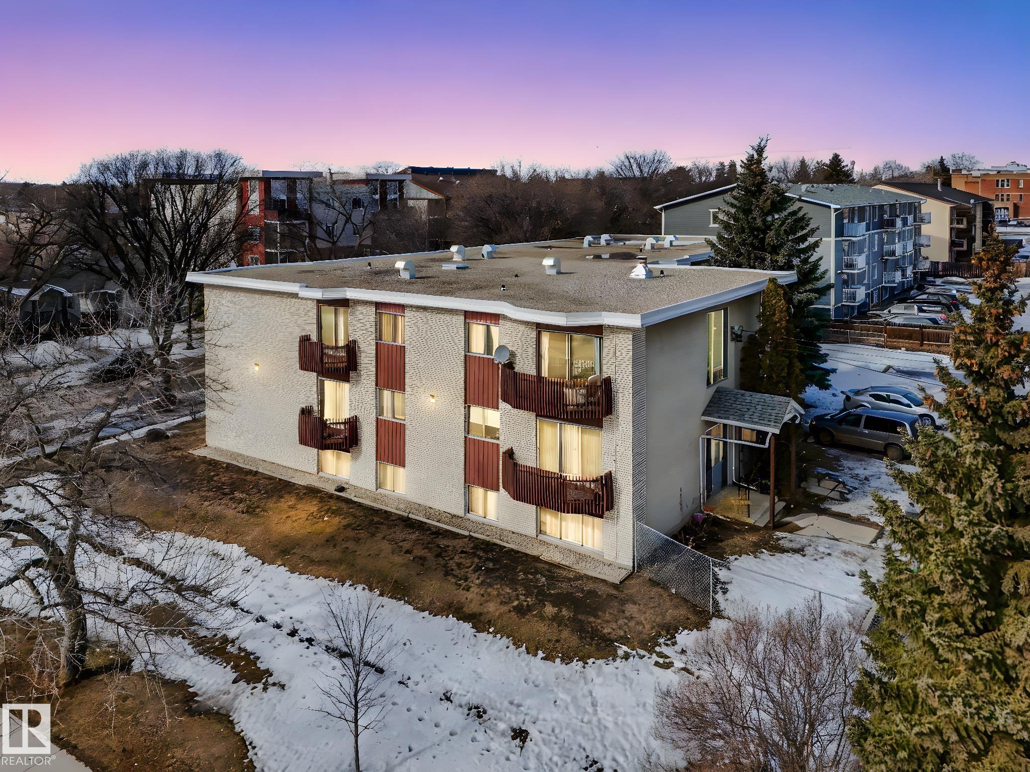 103 - 11907 81 Street NW, Eastwood, Edmonton