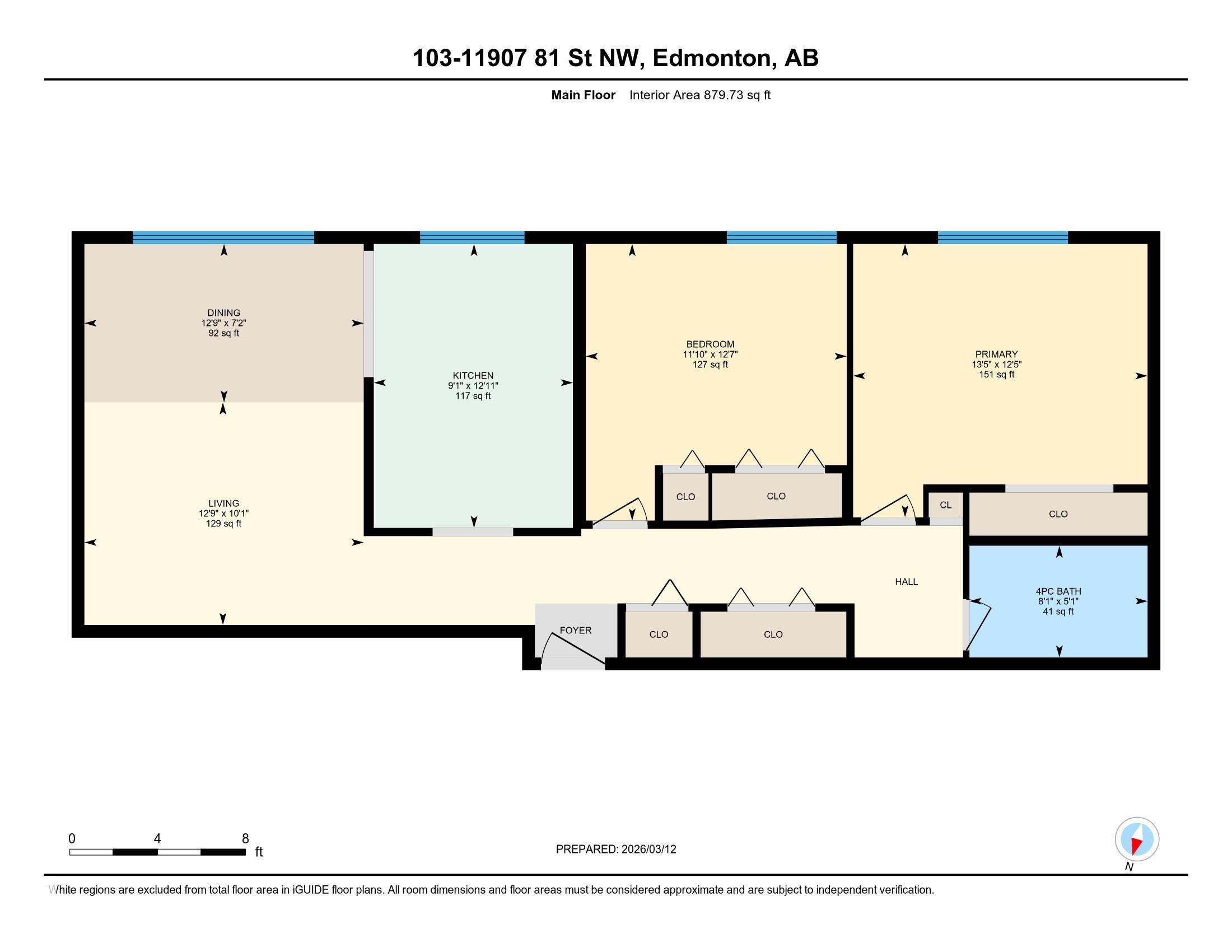 Photo 36 at 103 - 11907 81 Street NW, Eastwood, Edmonton