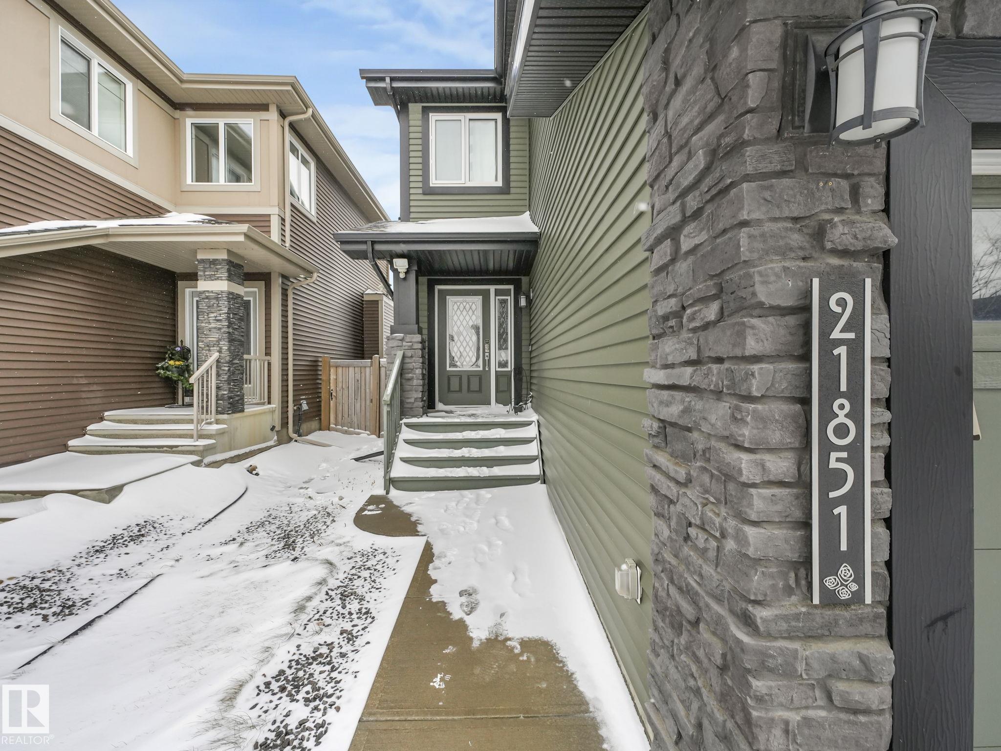 Photo 6 at 21851 80 Avenue NW, Rosenthal, Edmonton