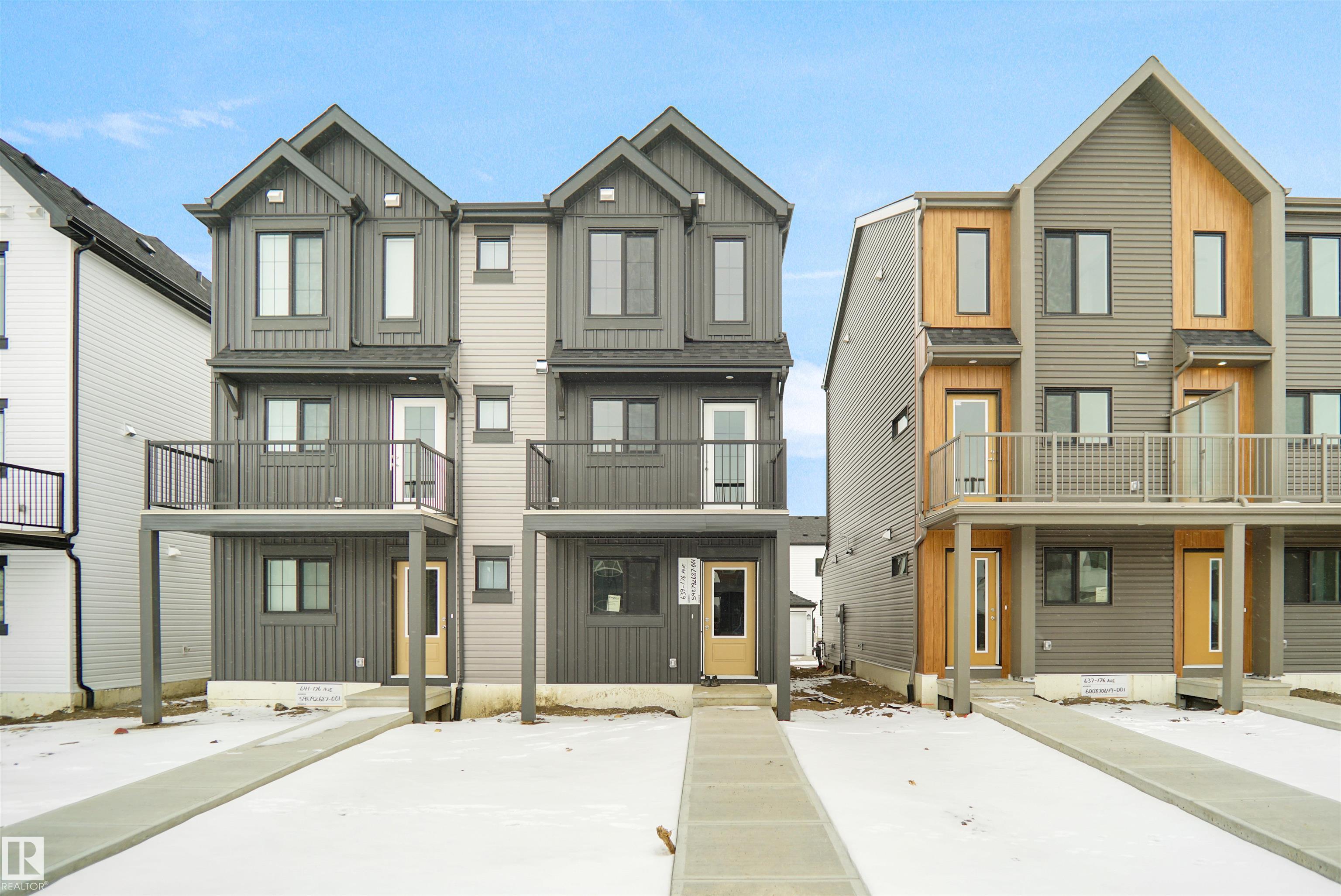 639 176 Avenue NE, Marquis, Edmonton