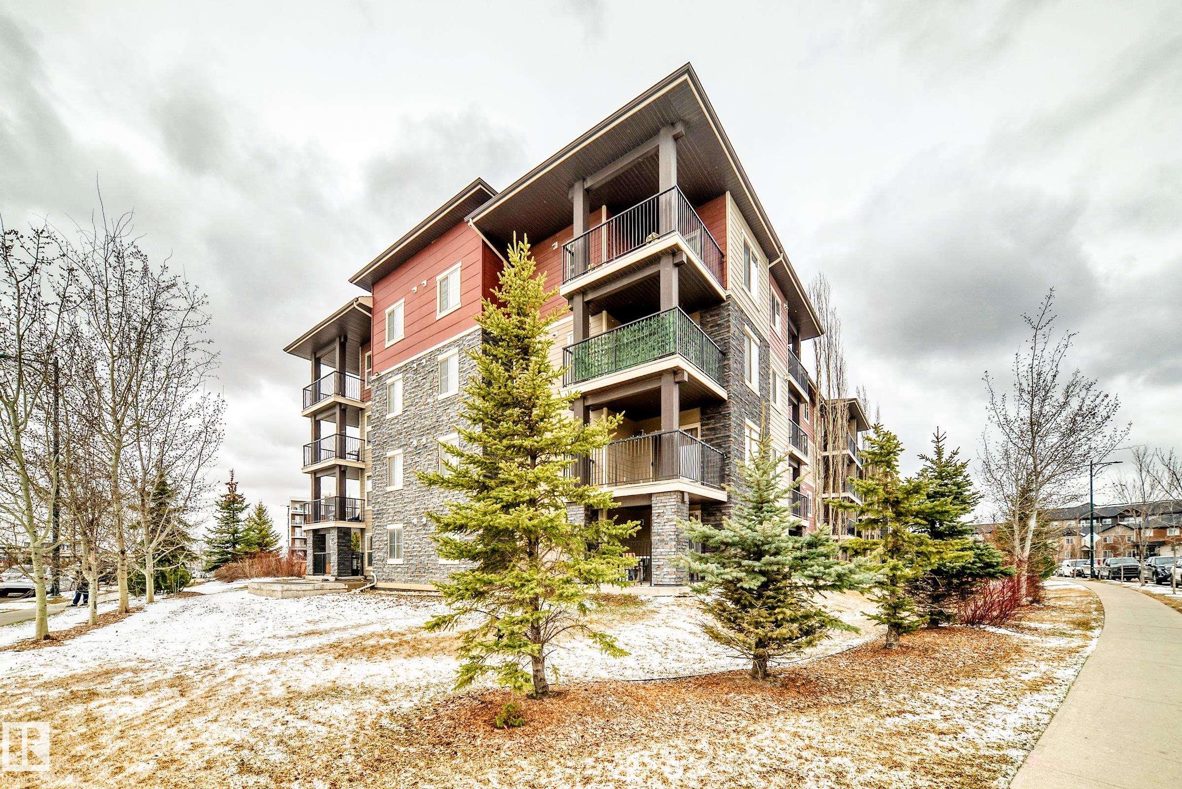 Photo 44 at 404 - 12025 22 Avenue SW, Heritage Valley Town Centre Area, Edmonton