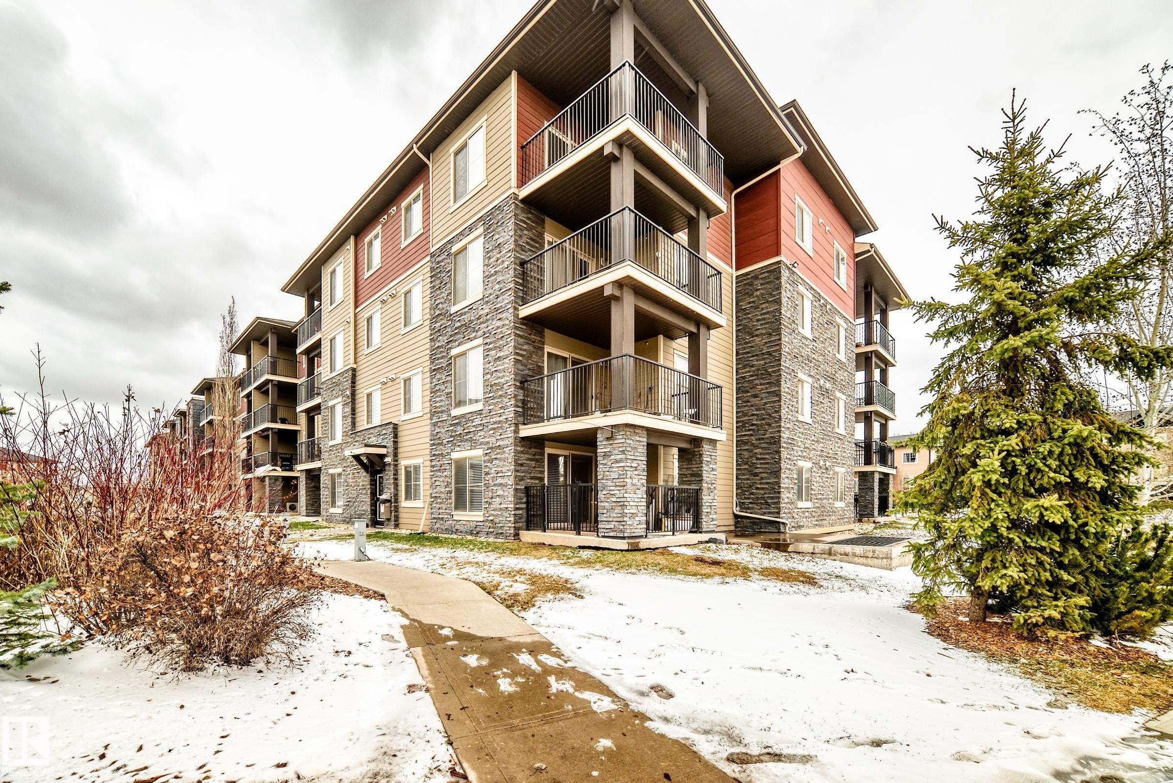 Photo 45 at 404 - 12025 22 Avenue SW, Heritage Valley Town Centre Area, Edmonton