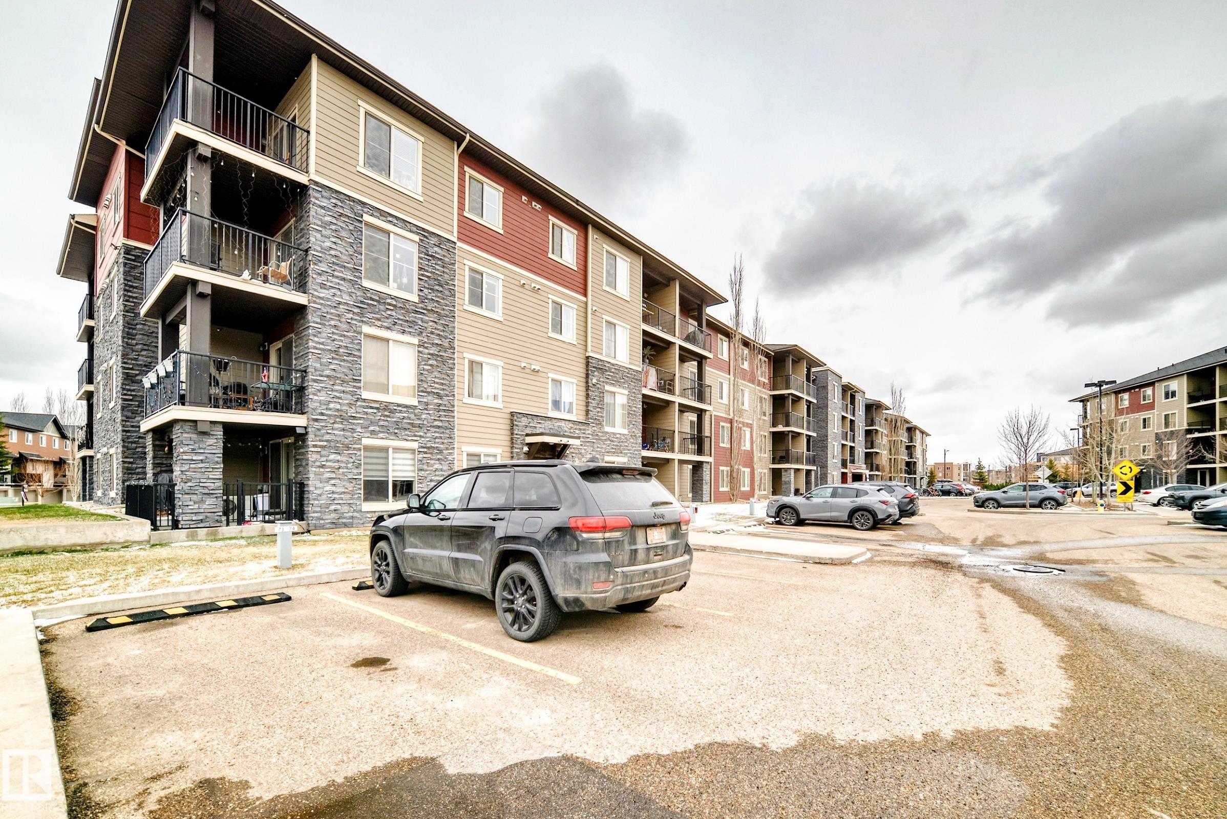 Photo 7 at 404 - 12025 22 Avenue SW, Heritage Valley Town Centre Area, Edmonton