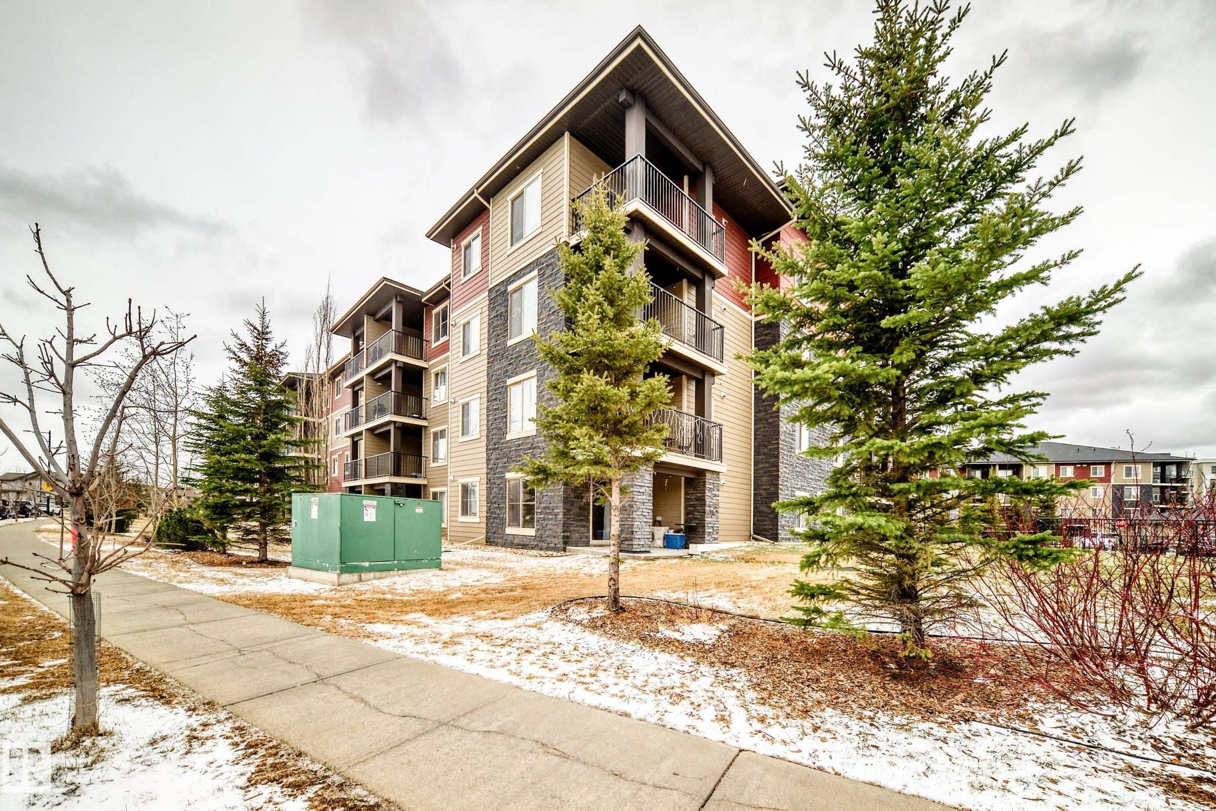 Photo 9 at 404 - 12025 22 Avenue SW, Heritage Valley Town Centre Area, Edmonton