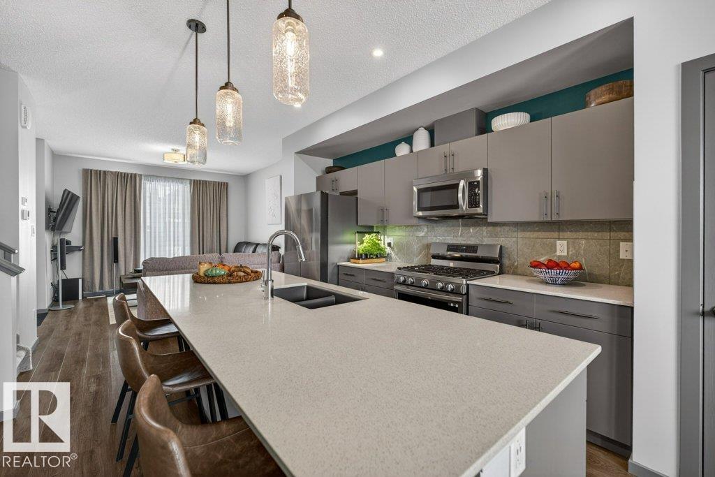 Photo 16 at 2405 Trumpeter Way NW, Trumpeter Area, Edmonton