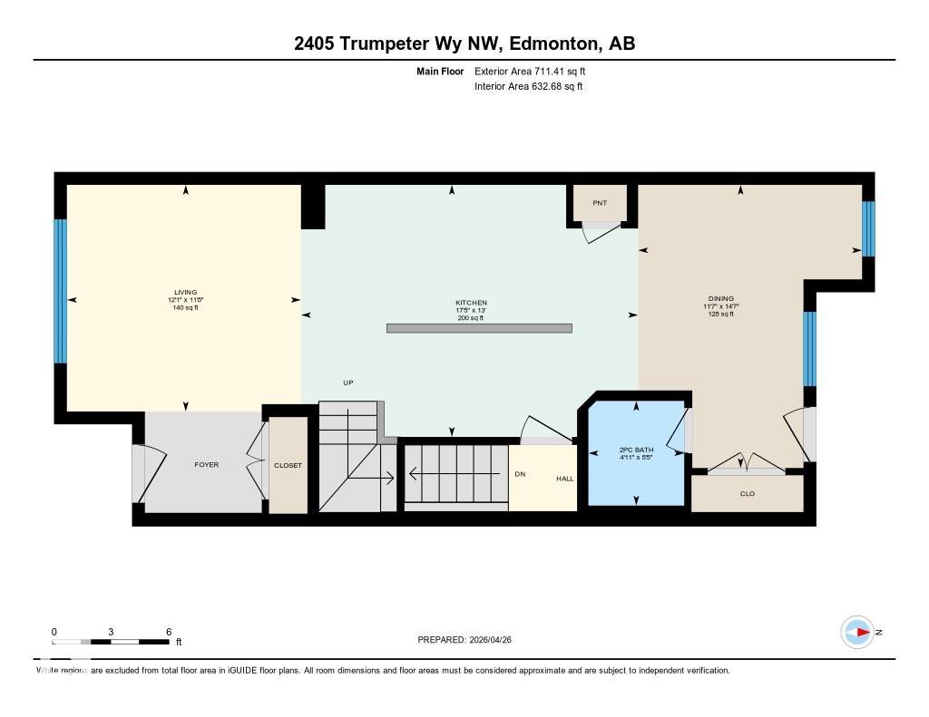 Photo 58 at 2405 Trumpeter Way NW, Trumpeter Area, Edmonton