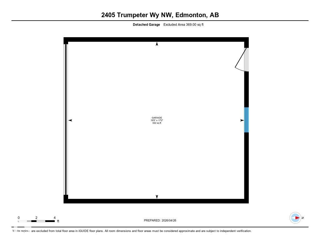 Photo 61 at 2405 Trumpeter Way NW, Trumpeter Area, Edmonton