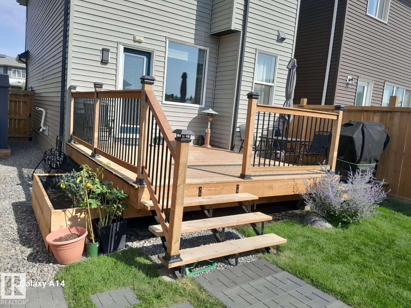 Photo 64 at 2405 Trumpeter Way NW, Trumpeter Area, Edmonton