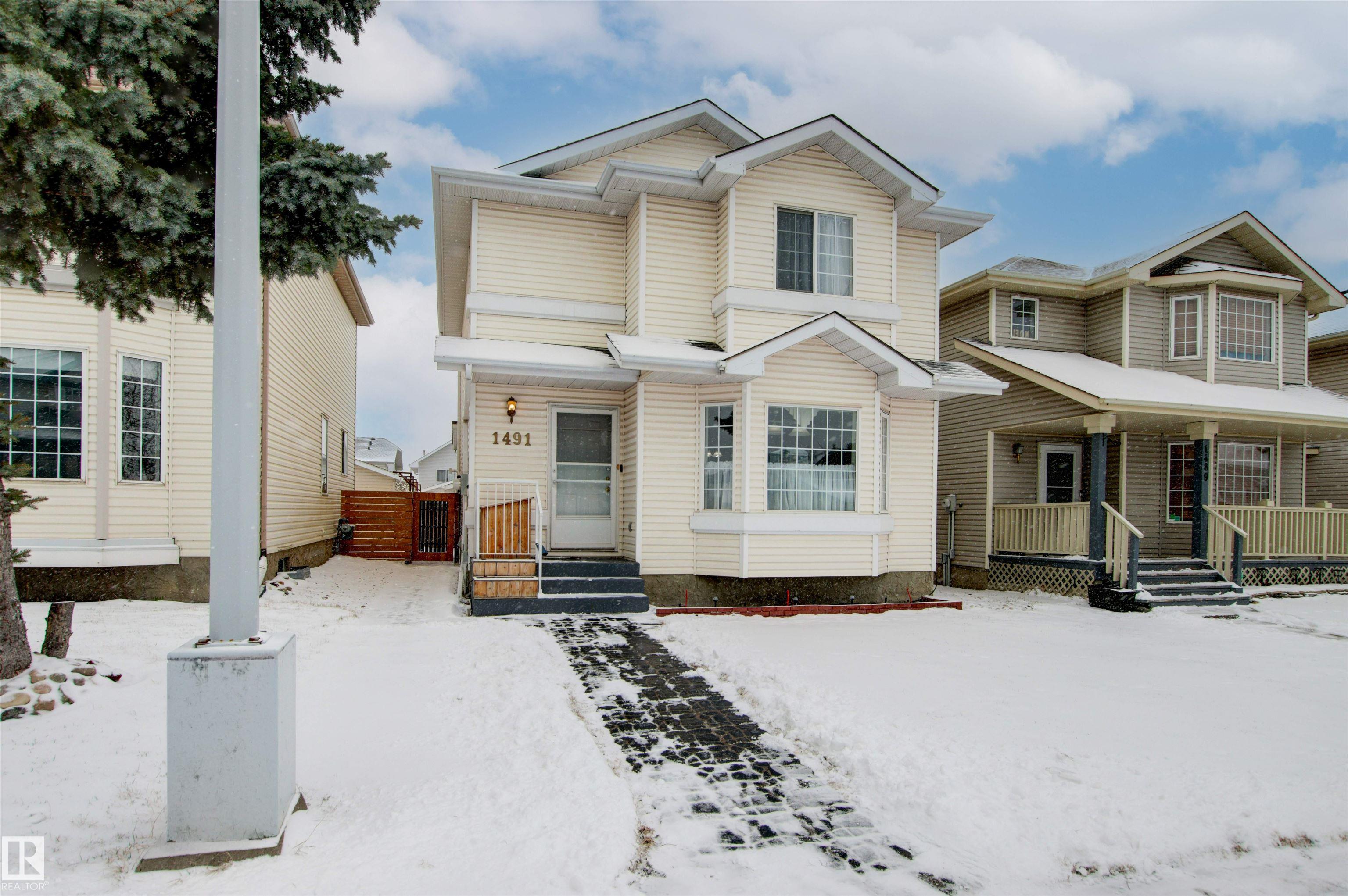 1491 Jefferys Crescent NW, Jackson Heights, Edmonton