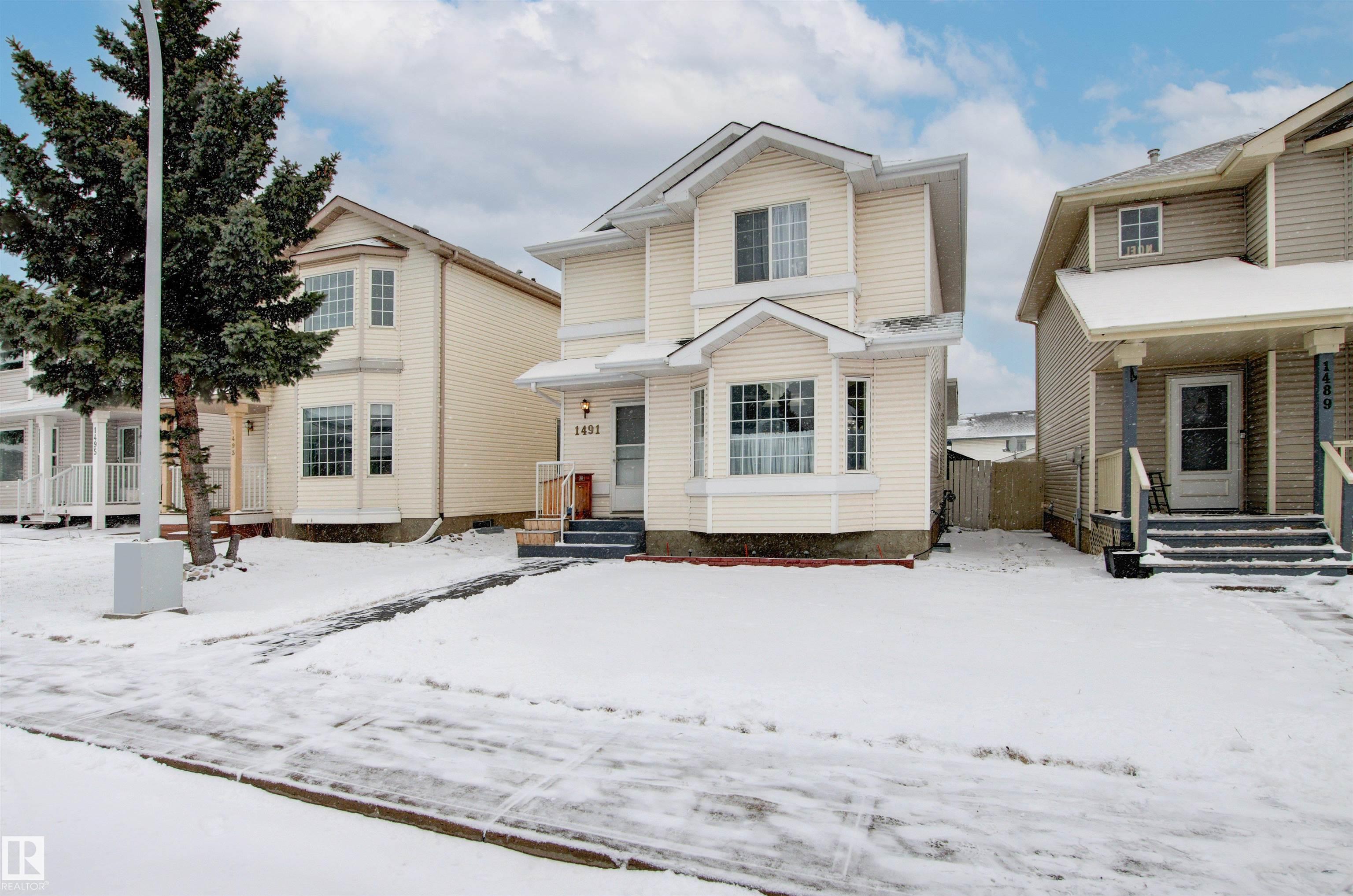 1491 Jefferys Crescent NW, Jackson Heights, Edmonton