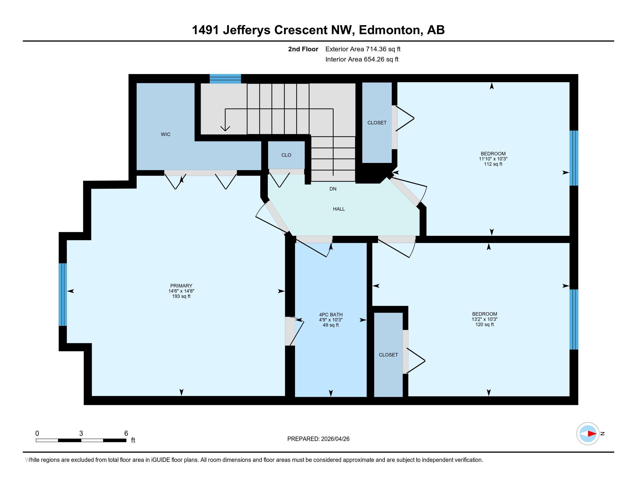 Photo 42 at 1491 Jefferys Crescent NW, Jackson Heights, Edmonton