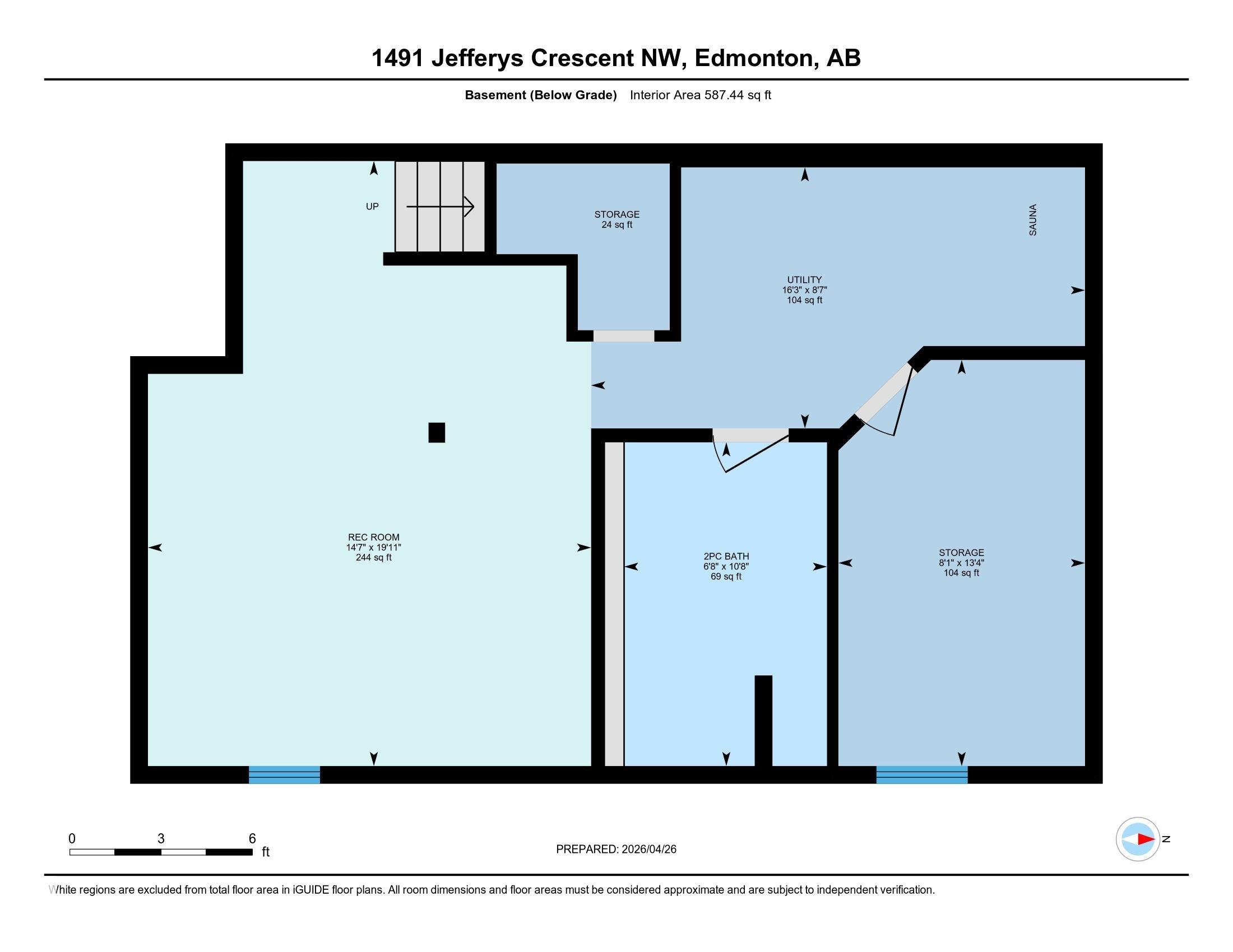 Photo 43 at 1491 Jefferys Crescent NW, Jackson Heights, Edmonton