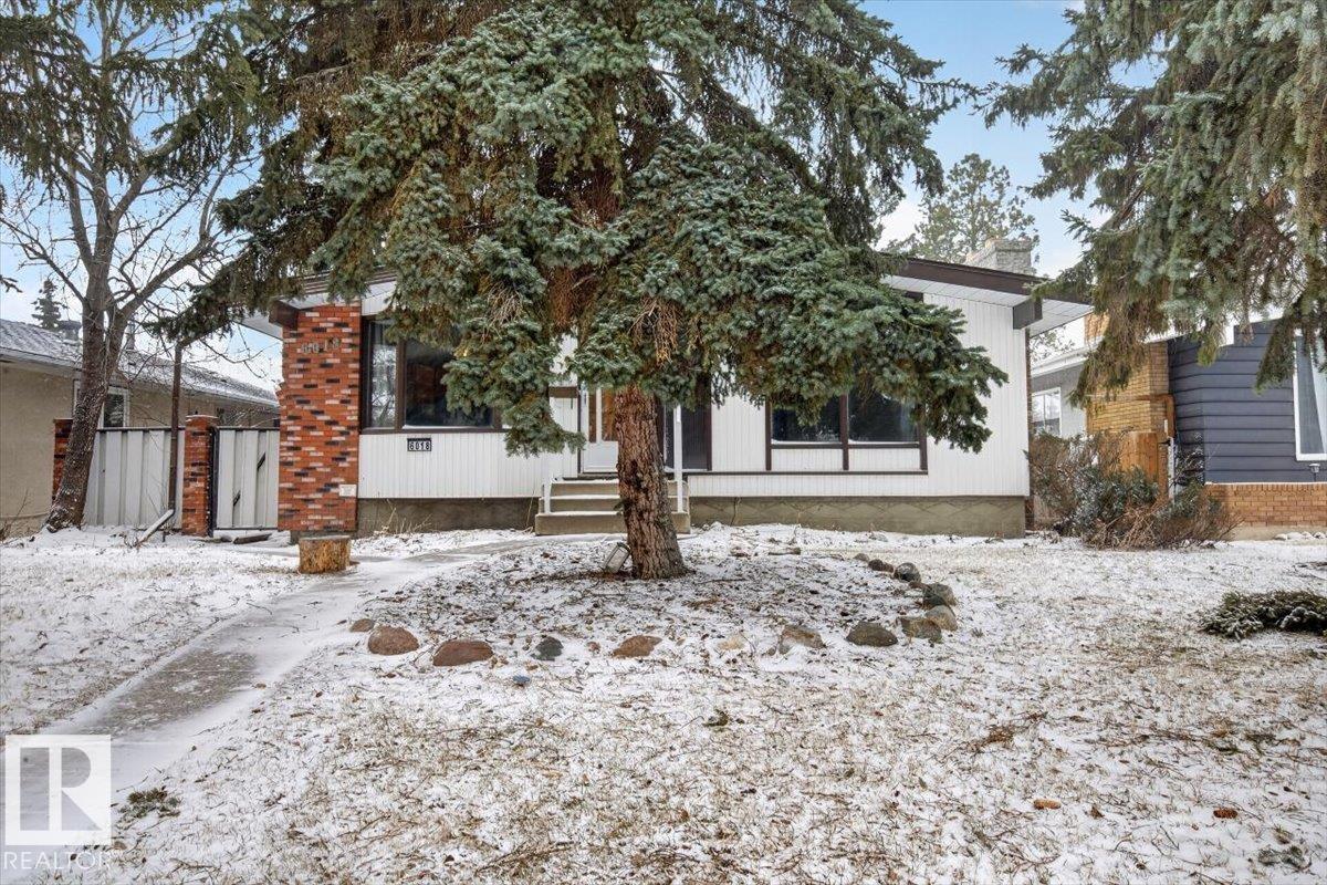 6018 105a Street NW, Pleasantview, Edmonton