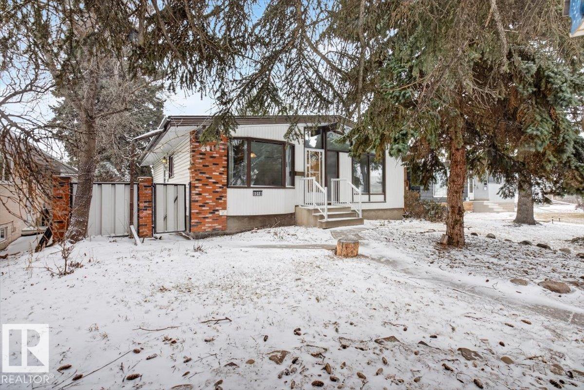 6018 105a Street NW, Pleasantview, Edmonton