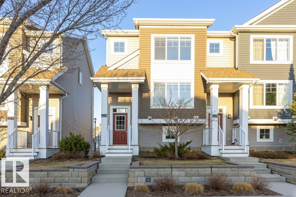 6 - 1391 Starling Drive NW, Starling, Edmonton