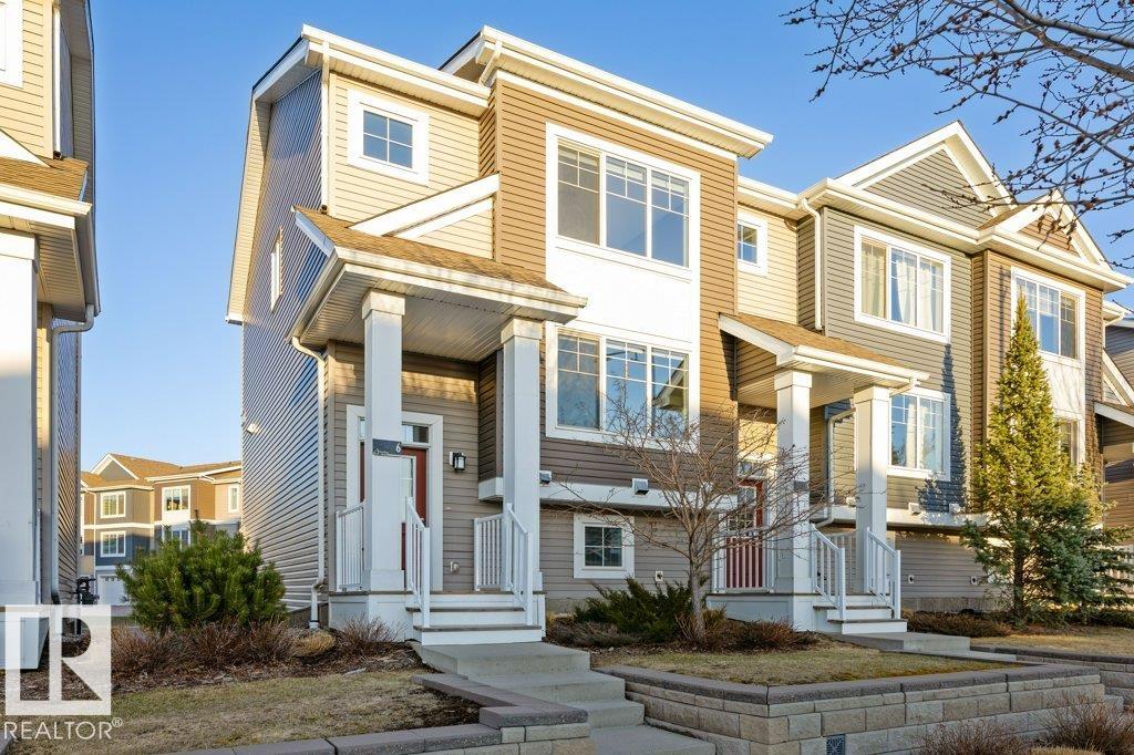 6 - 1391 Starling Drive NW, Starling, Edmonton