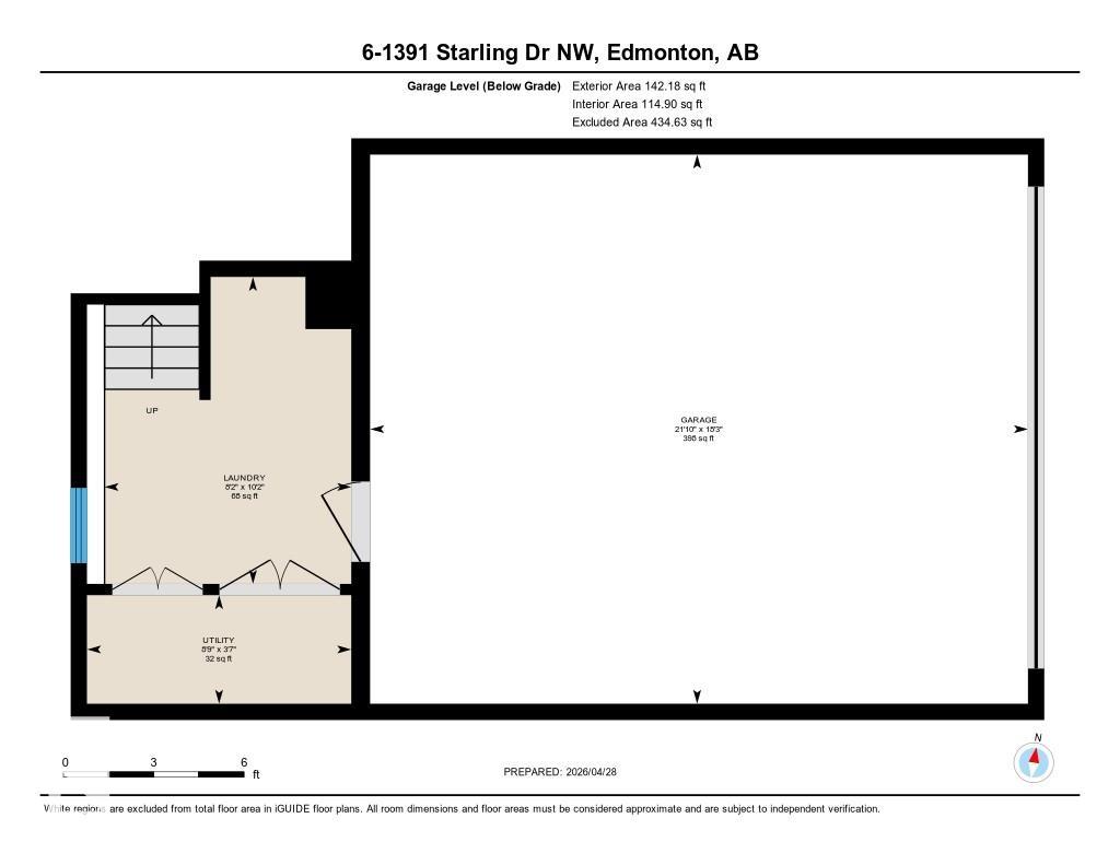 Photo 47 at 6 - 1391 Starling Drive NW, Starling, Edmonton