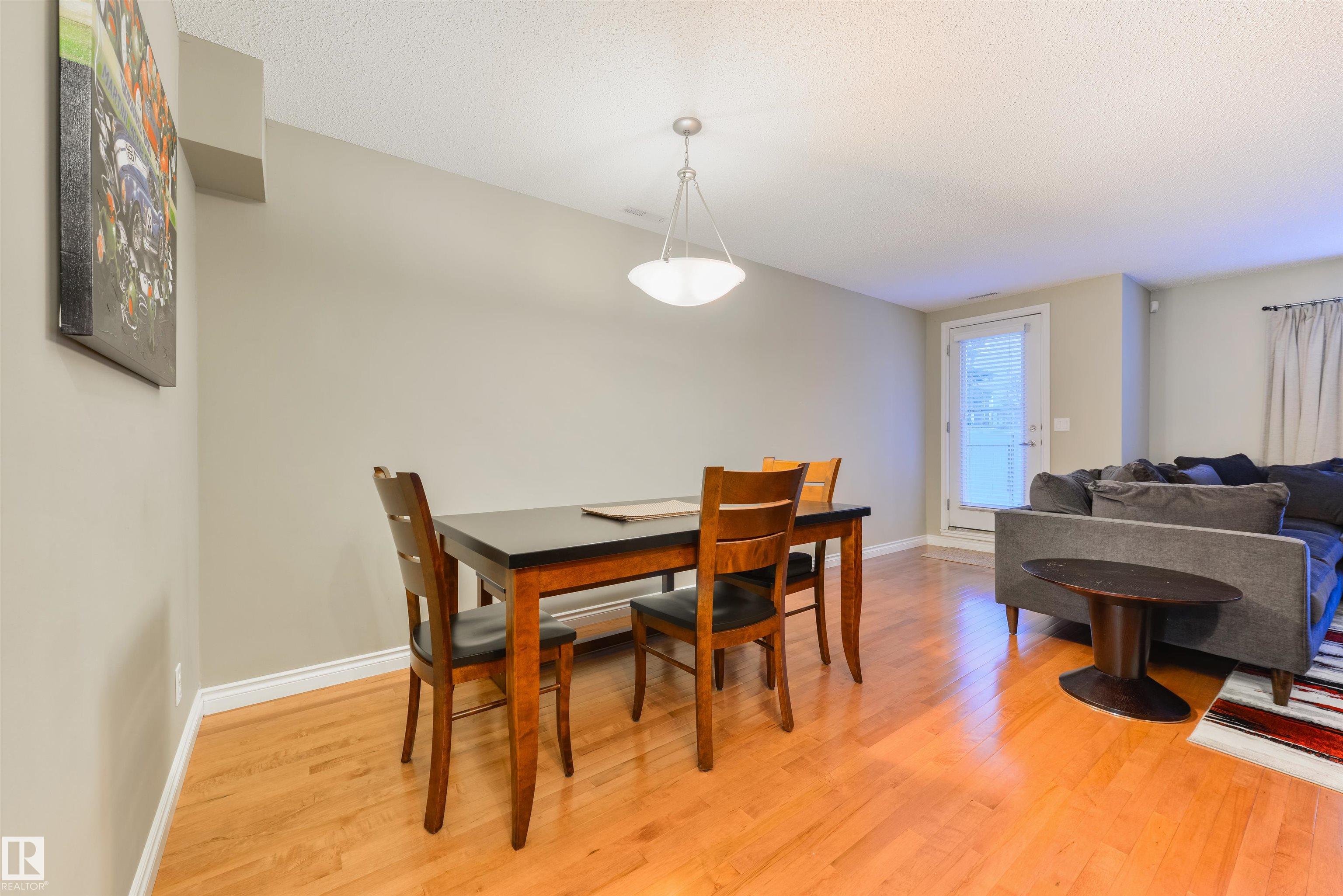 Photo 11 at 3 9026 Jasper Avenue NW, Boyle Street, Edmonton