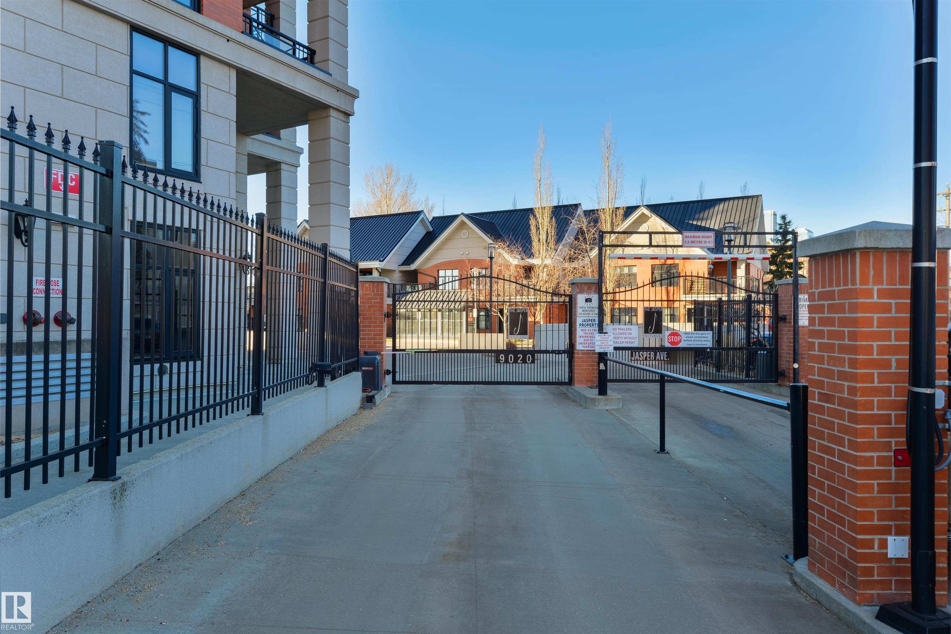 Photo 39 at 3 9026 Jasper Avenue NW, Boyle Street, Edmonton