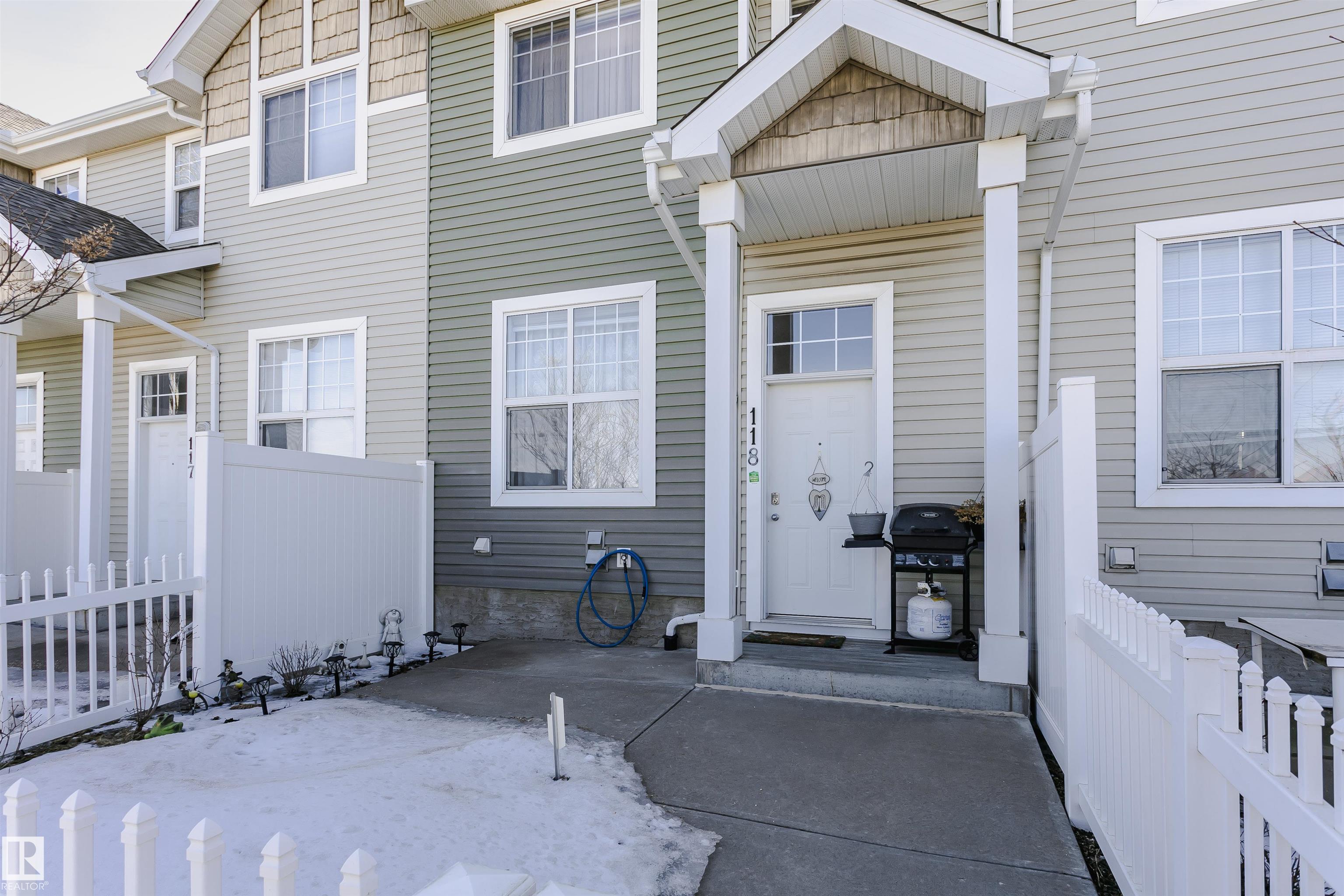 118 - 2051 Towne Centre Boulevard NW, Terwillegar Towne, Edmonton