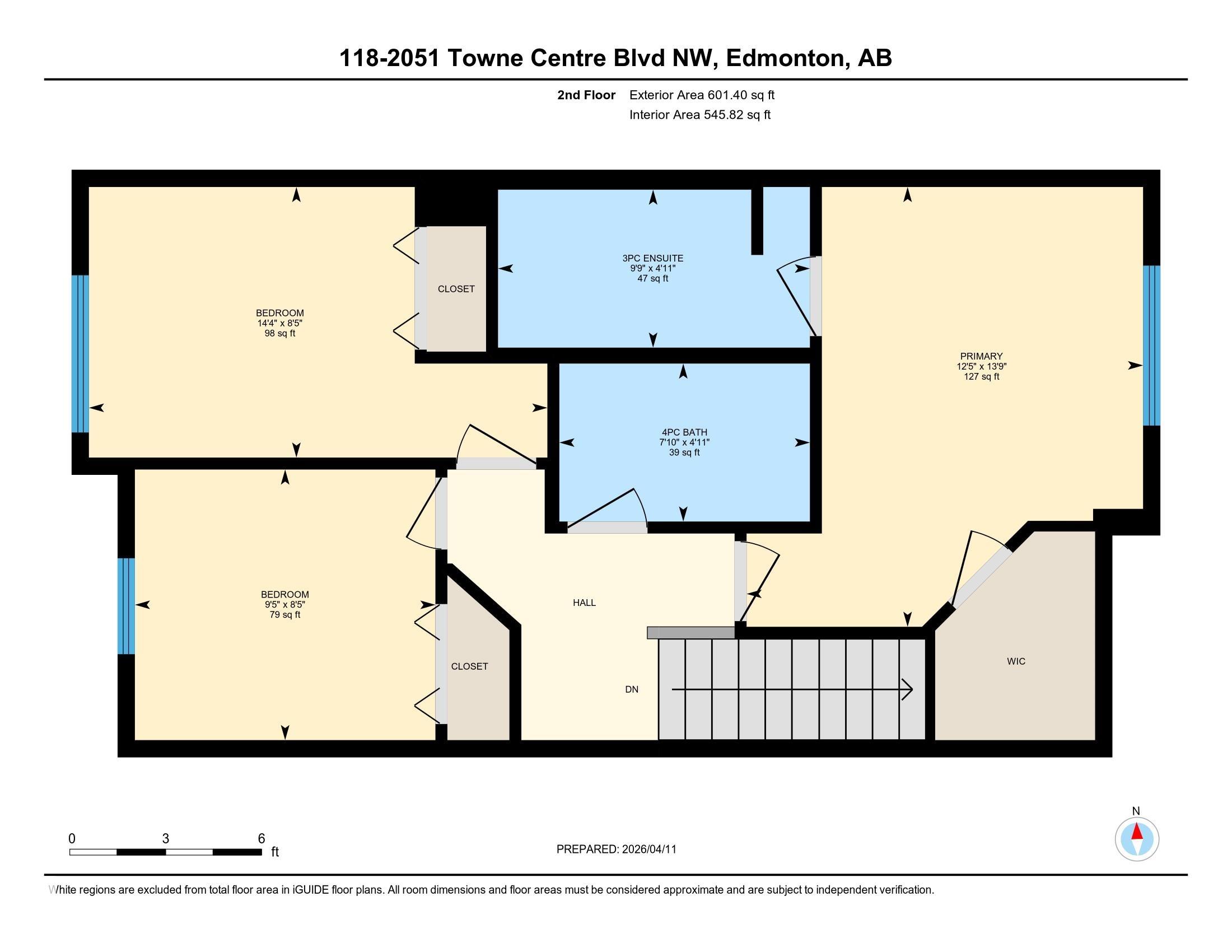 Photo 36 at 118 - 2051 Towne Centre Boulevard NW, Terwillegar Towne, Edmonton
