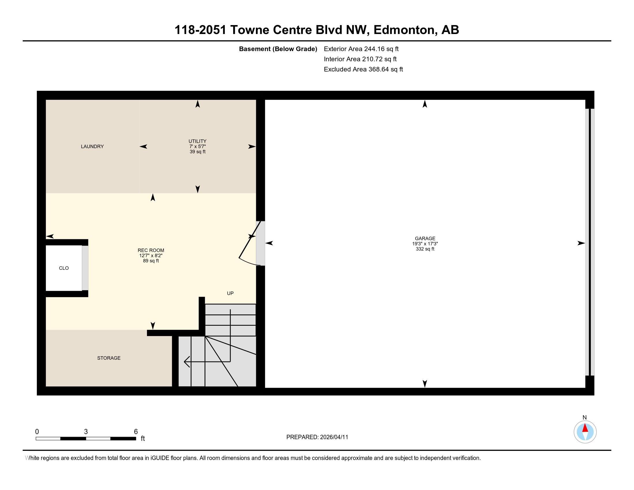 Photo 37 at 118 - 2051 Towne Centre Boulevard NW, Terwillegar Towne, Edmonton