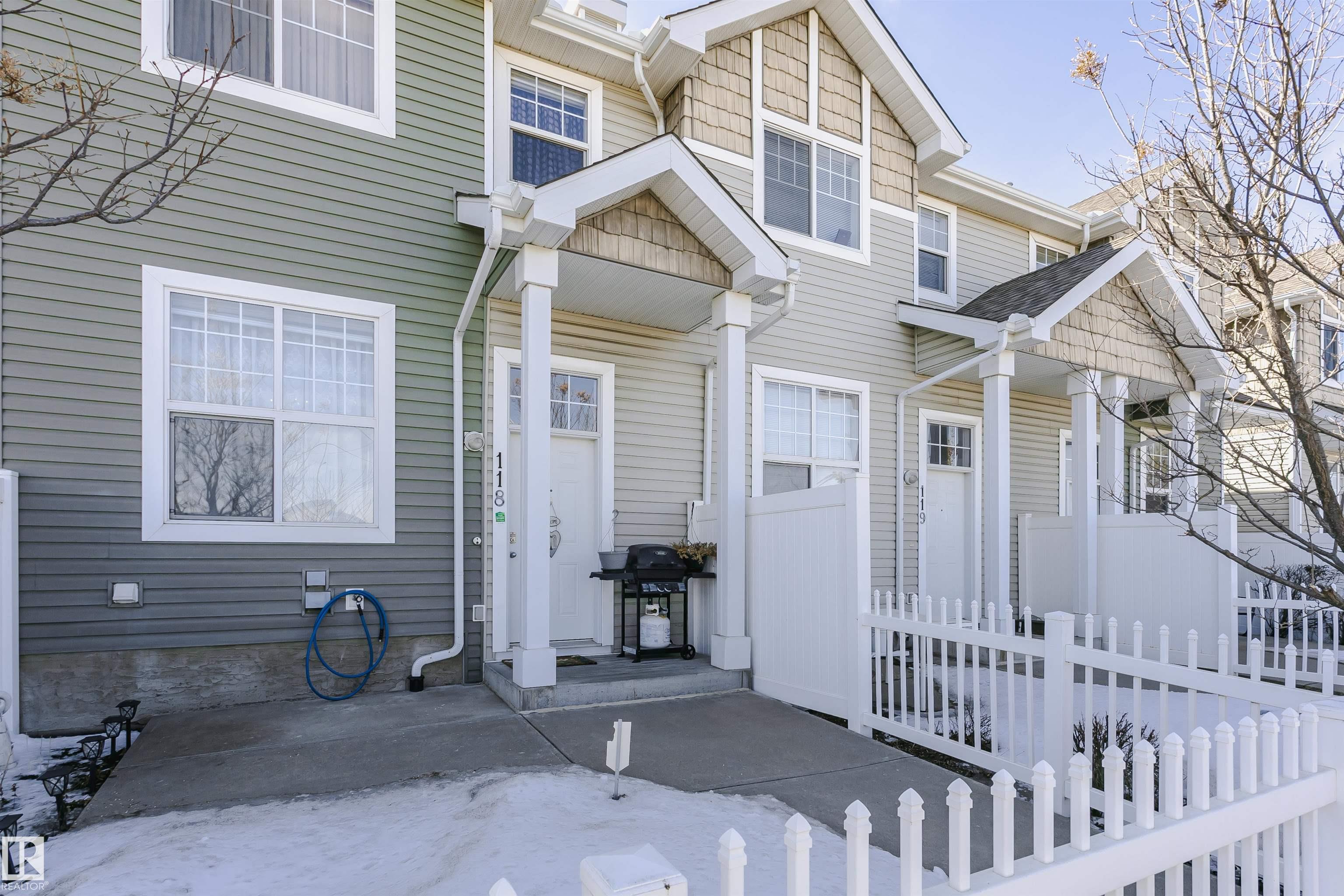 118 - 2051 Towne Centre Boulevard NW, Terwillegar Towne, Edmonton