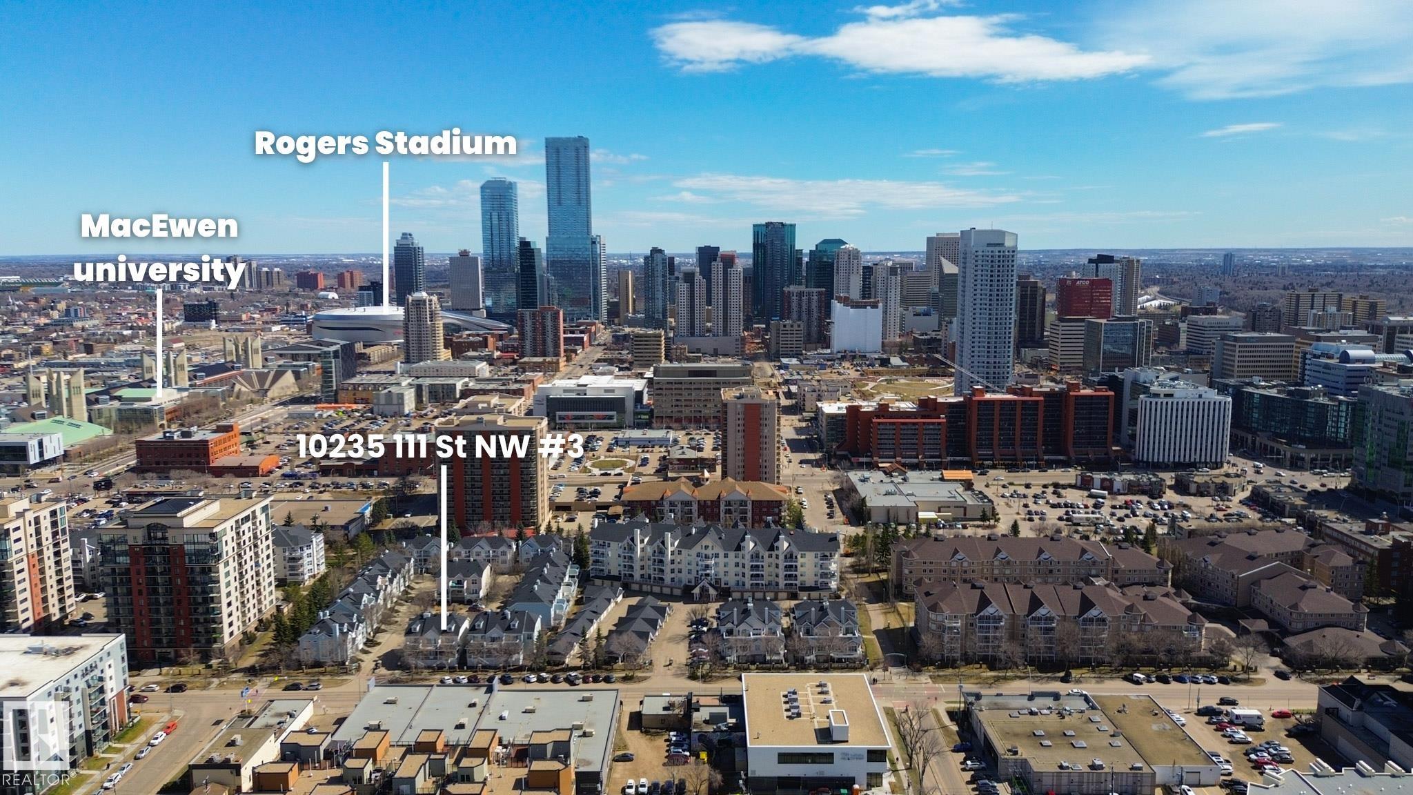 Photo 25 at 3 - 10235 111 Street NW, Downtown, Edmonton