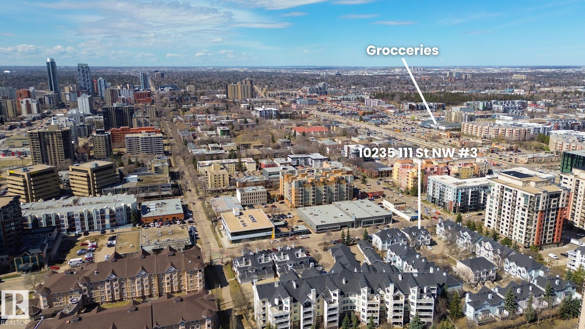 Photo 26 at 3 - 10235 111 Street NW, Downtown, Edmonton