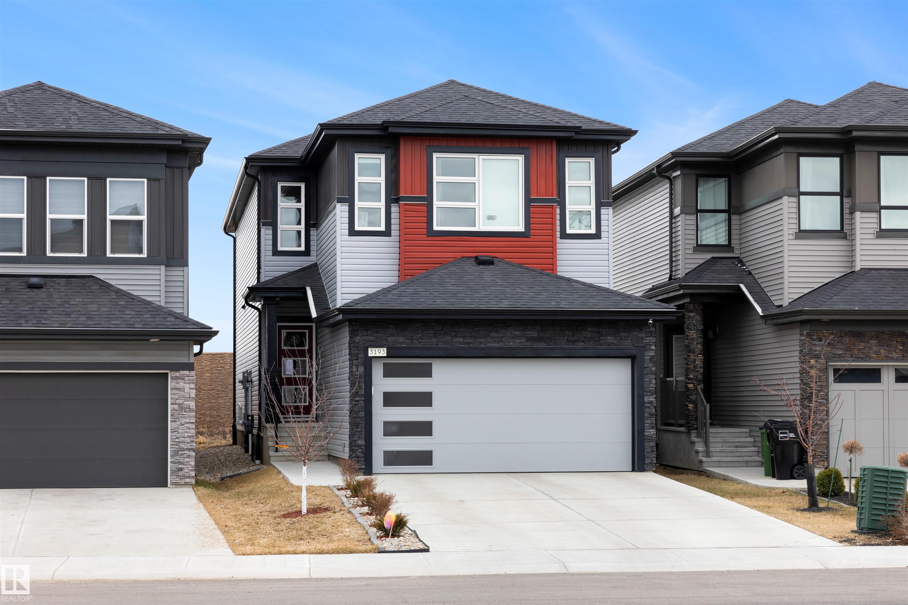 3193 Checknita Way SW, Cavanagh, Edmonton