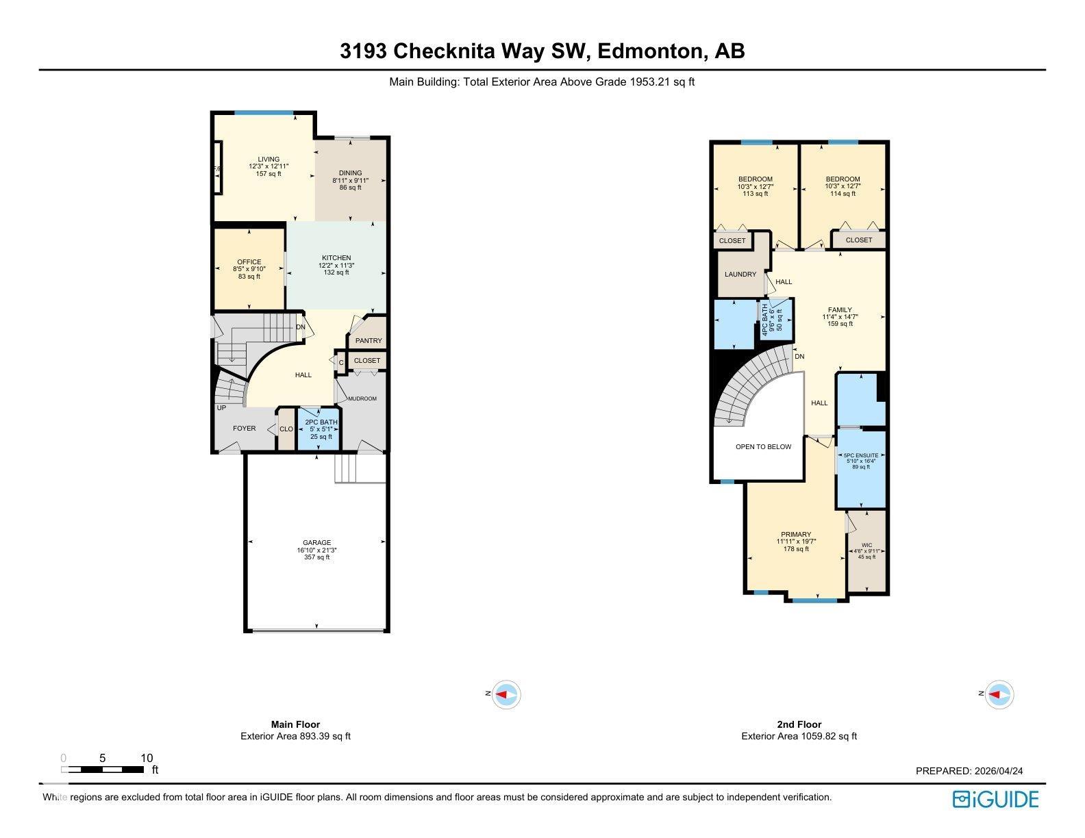 Photo 44 at 3193 Checknita Way SW, Cavanagh, Edmonton