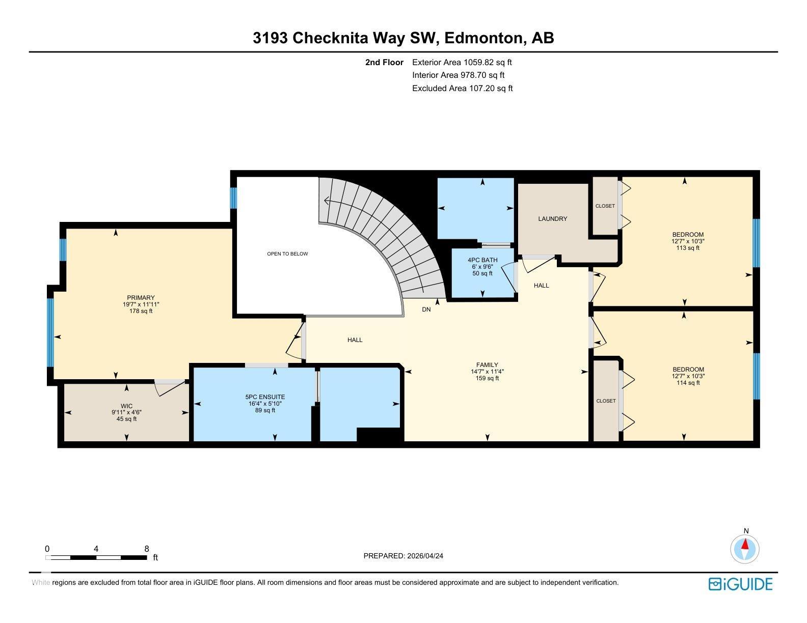 Photo 46 at 3193 Checknita Way SW, Cavanagh, Edmonton