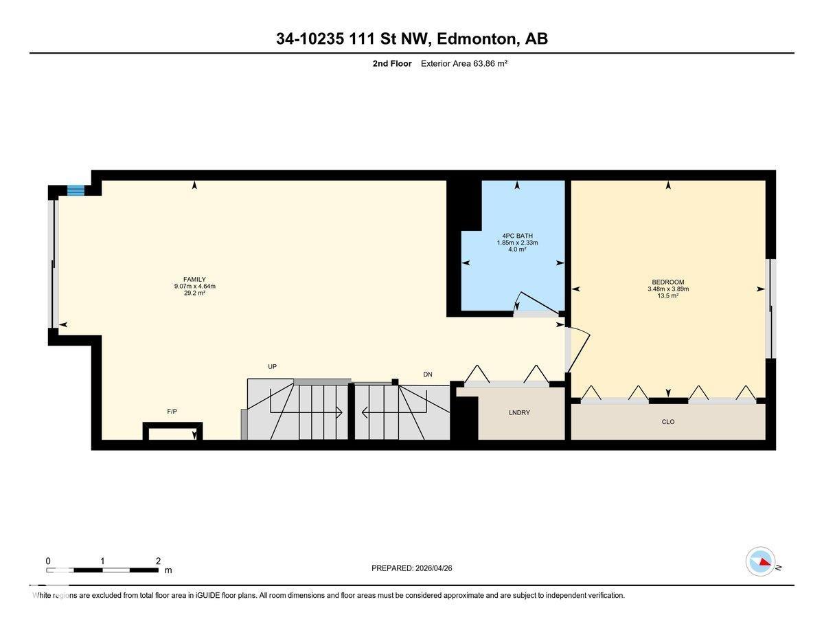 Photo 56 at 34 - 10235 111 Street NW, Downtown, Edmonton