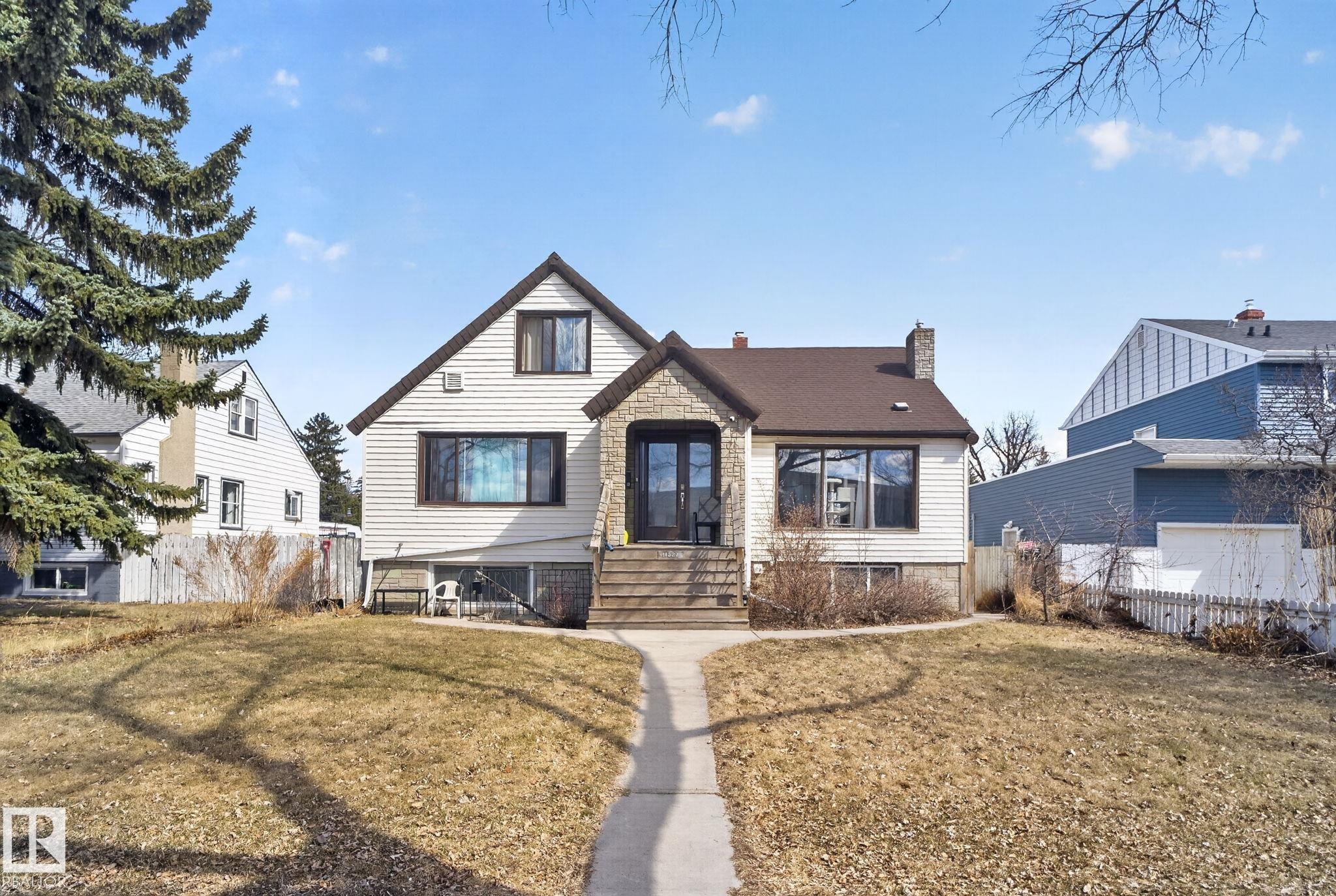 11227 103 Street NW, Spruce Avenue, Edmonton
