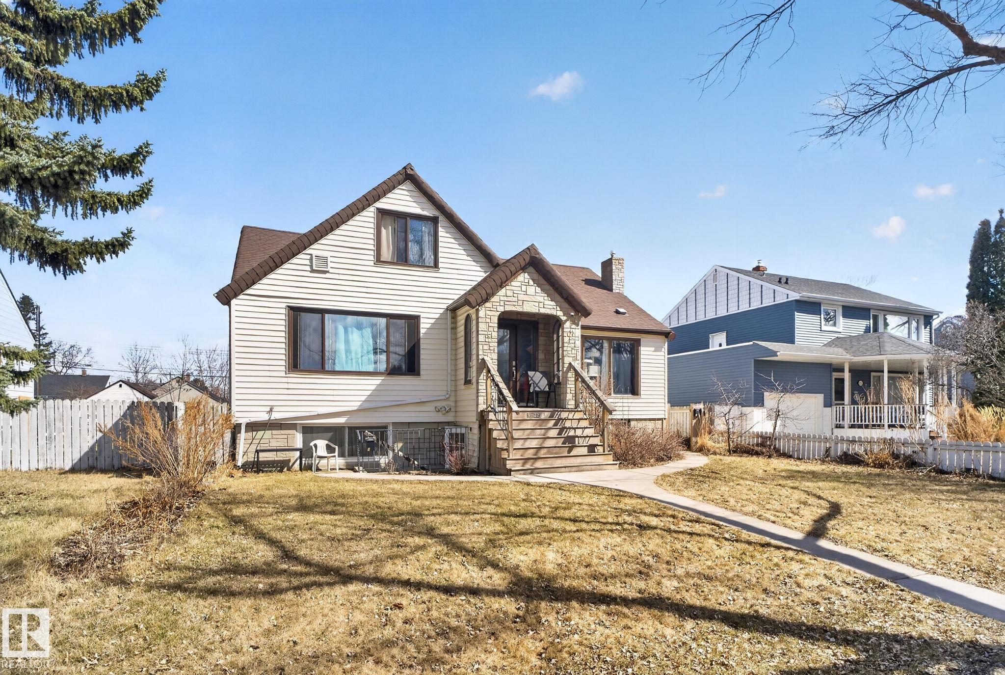 11227 103 Street NW, Spruce Avenue, Edmonton