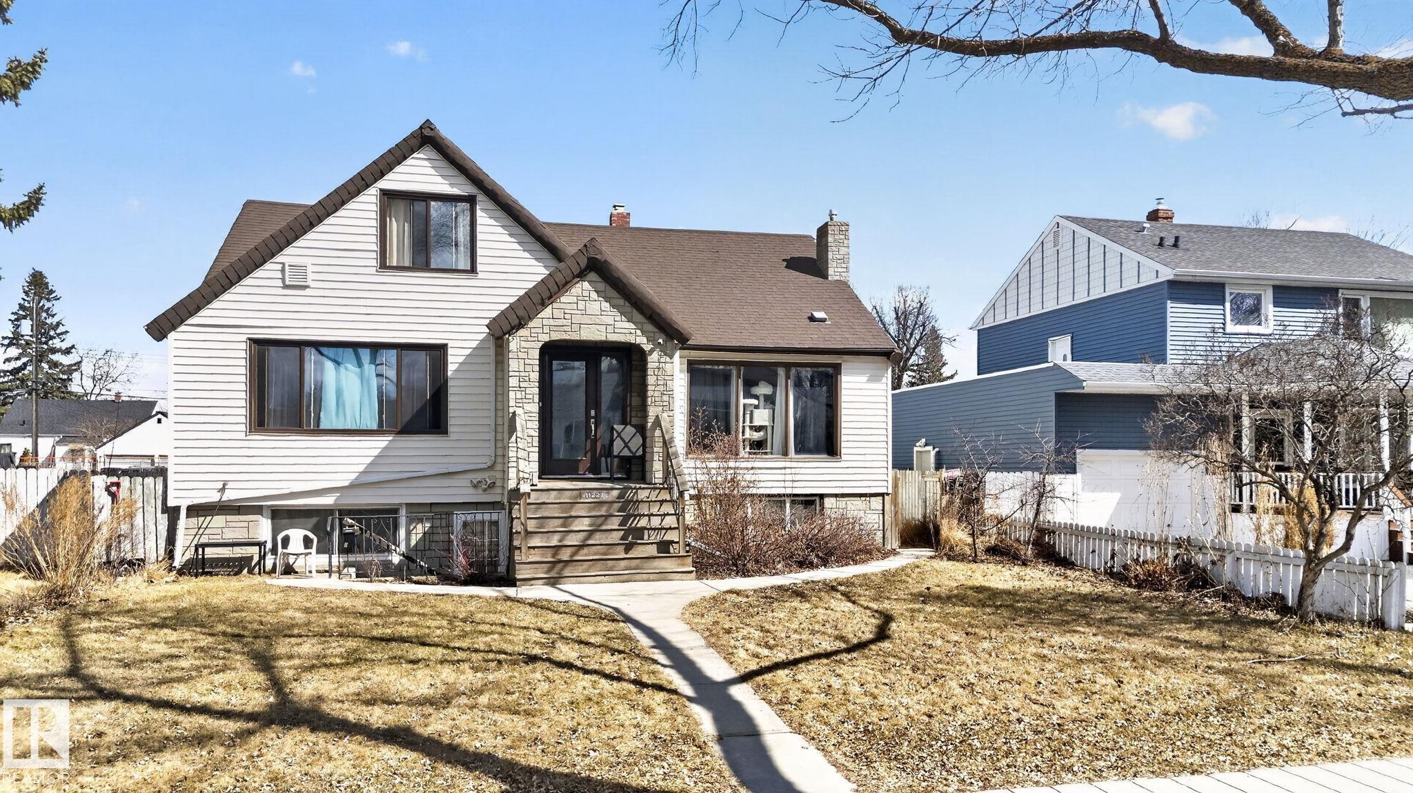 11227 103 Street NW, Spruce Avenue, Edmonton