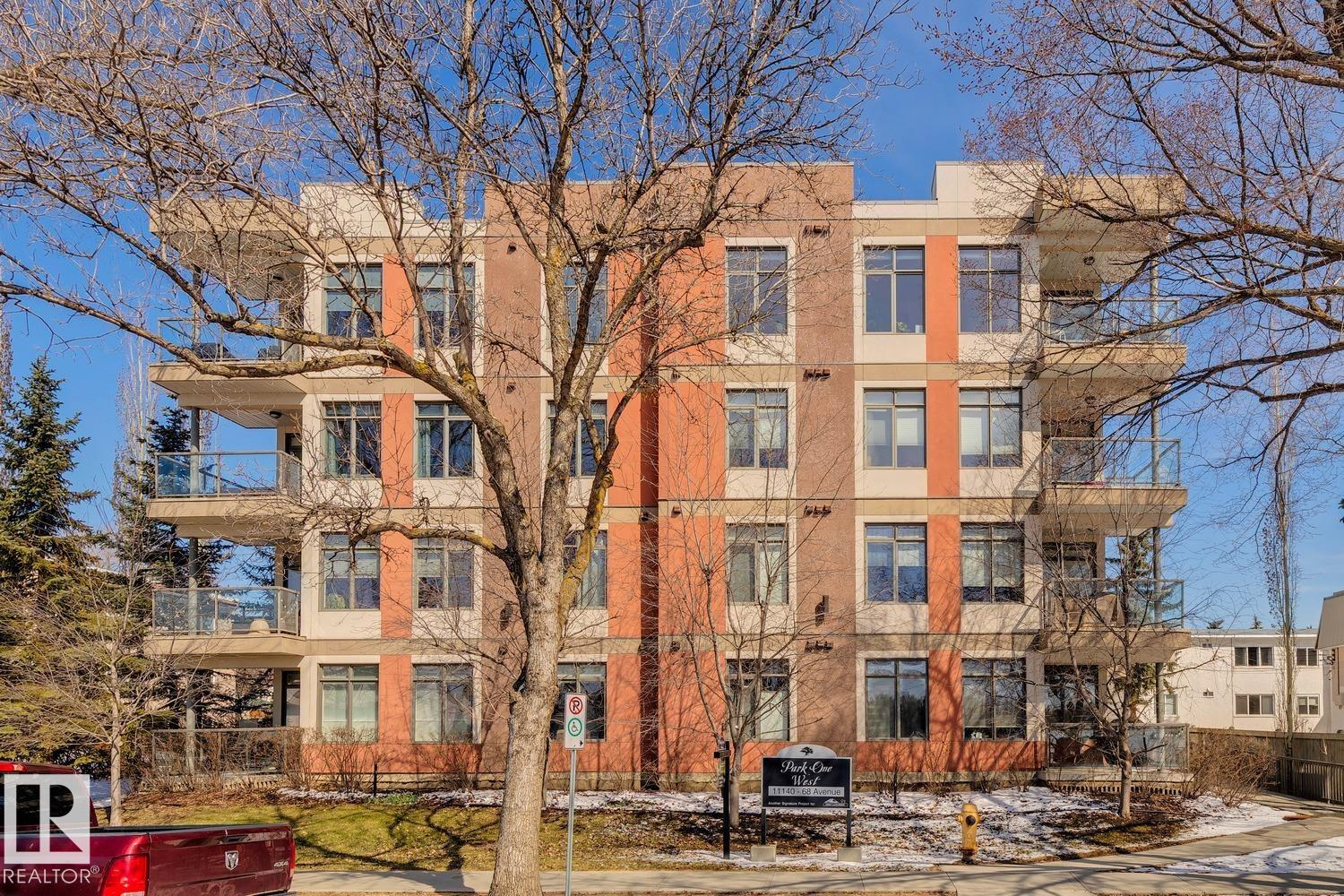 101 - 11140 68 Avenue NW, Parkallen, Edmonton