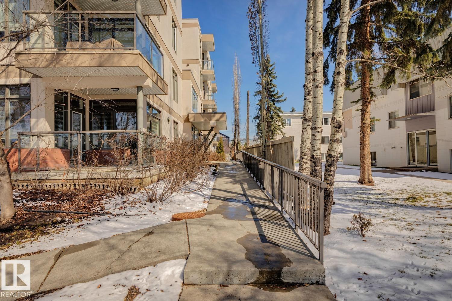 Photo 31 at 101 - 11140 68 Avenue NW, Parkallen, Edmonton